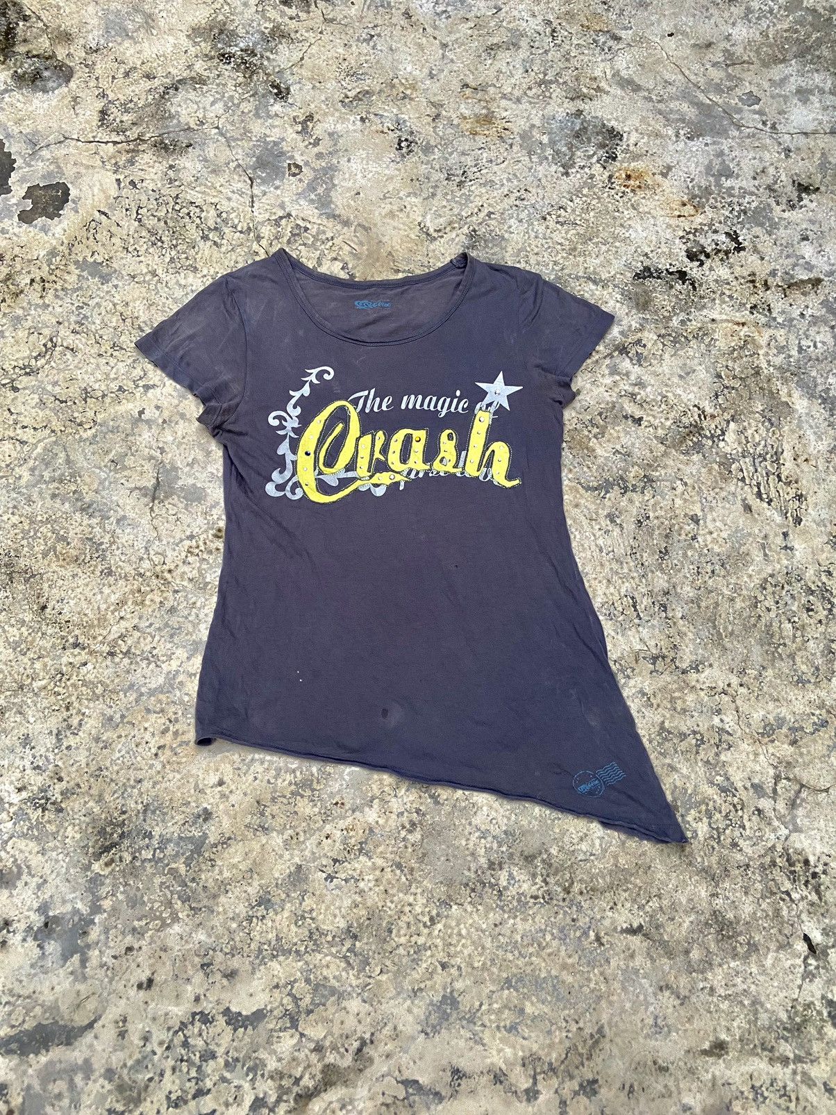 Hysteric Glamour Vtg Y2K the magic crash women long sleeve t-shirt Size S / US 4 / IT 40 - 4 Thumbnail