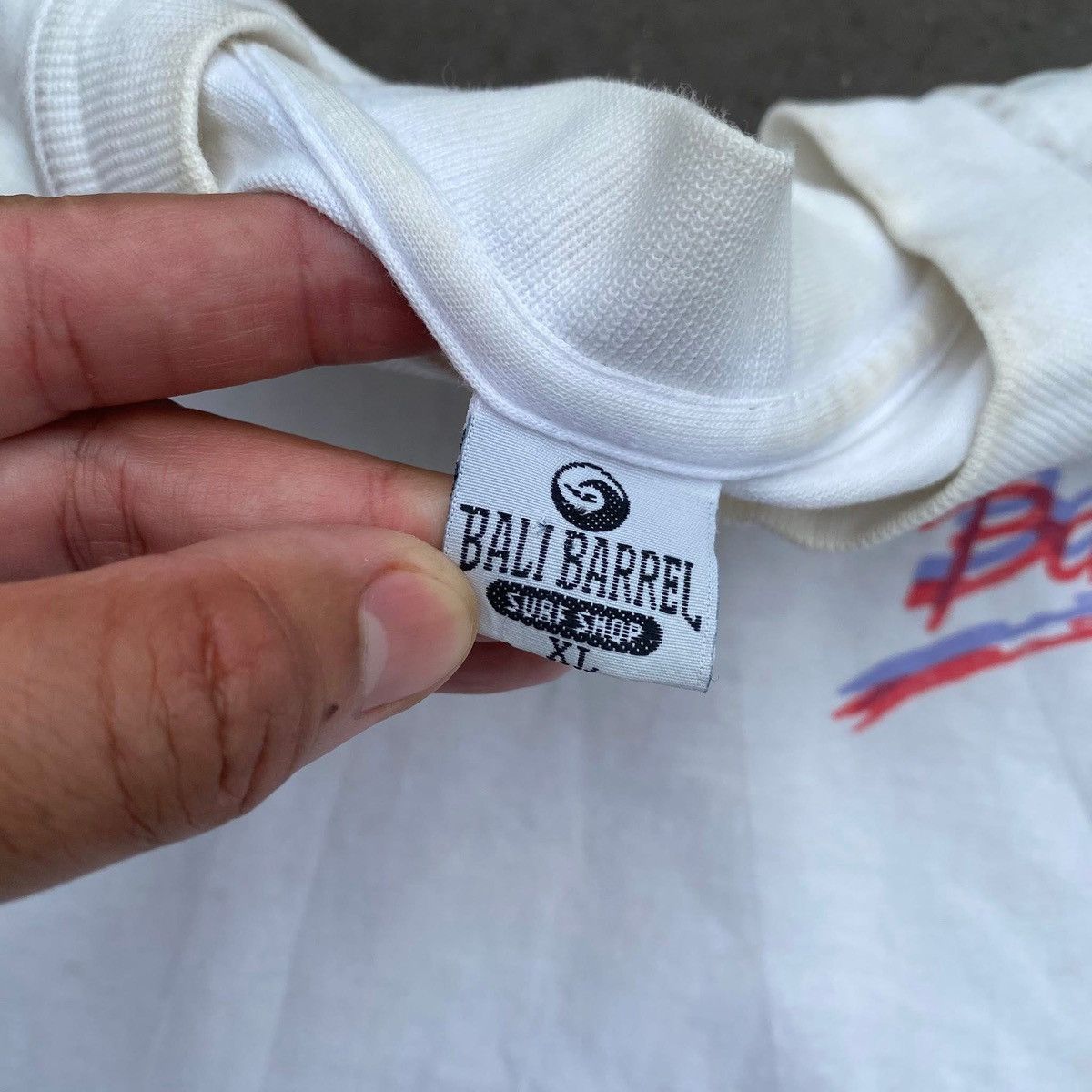 Vintage RARE ‼️ Surf Shop Bali Size US XL / EU 56 / 4 - 4 Thumbnail