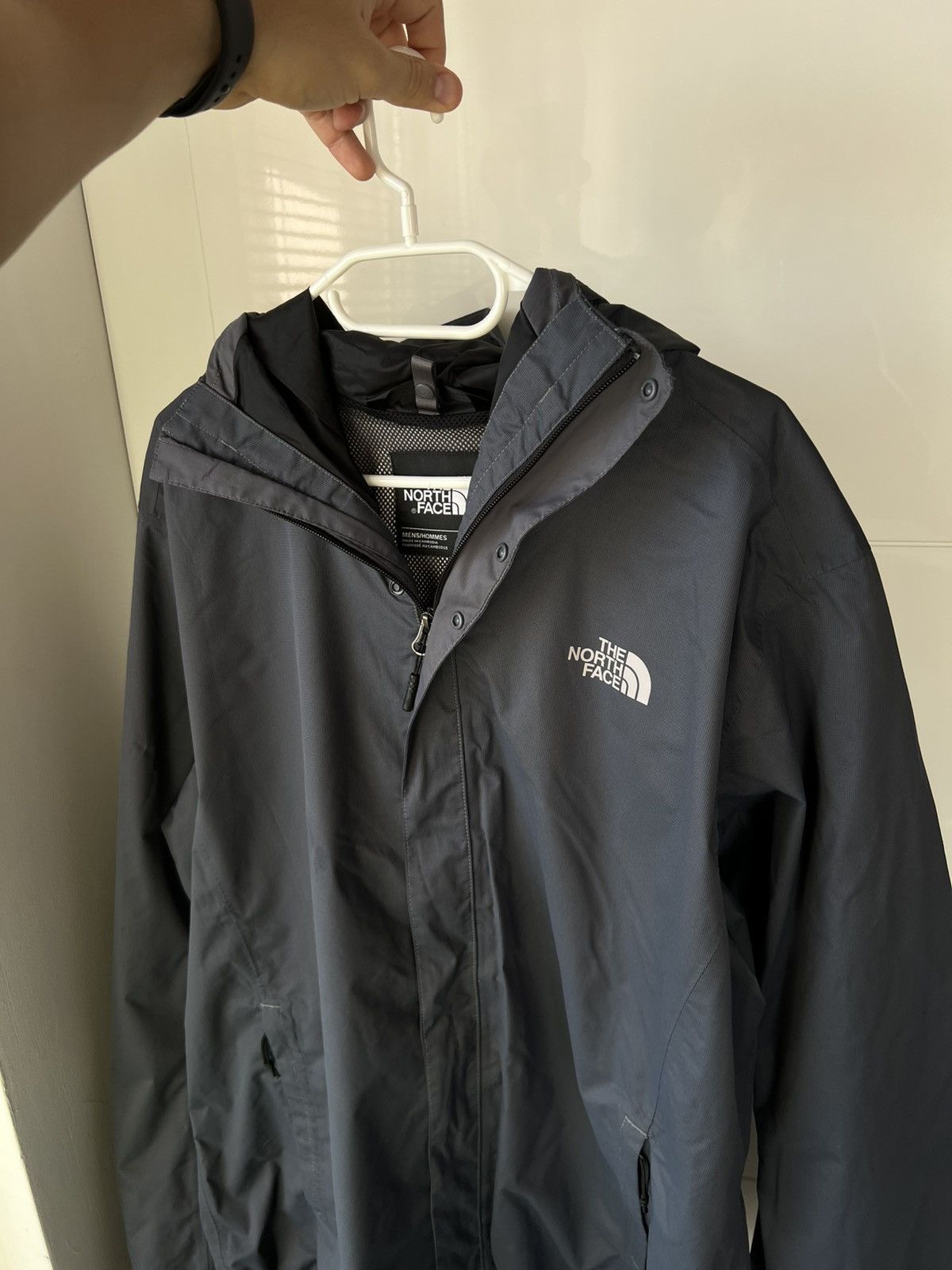 The North Face The North Face TNF Regular Gorpcore Waterproof Light Jacket Size US XL / EU 56 / 4 - 1 Thumbnail
