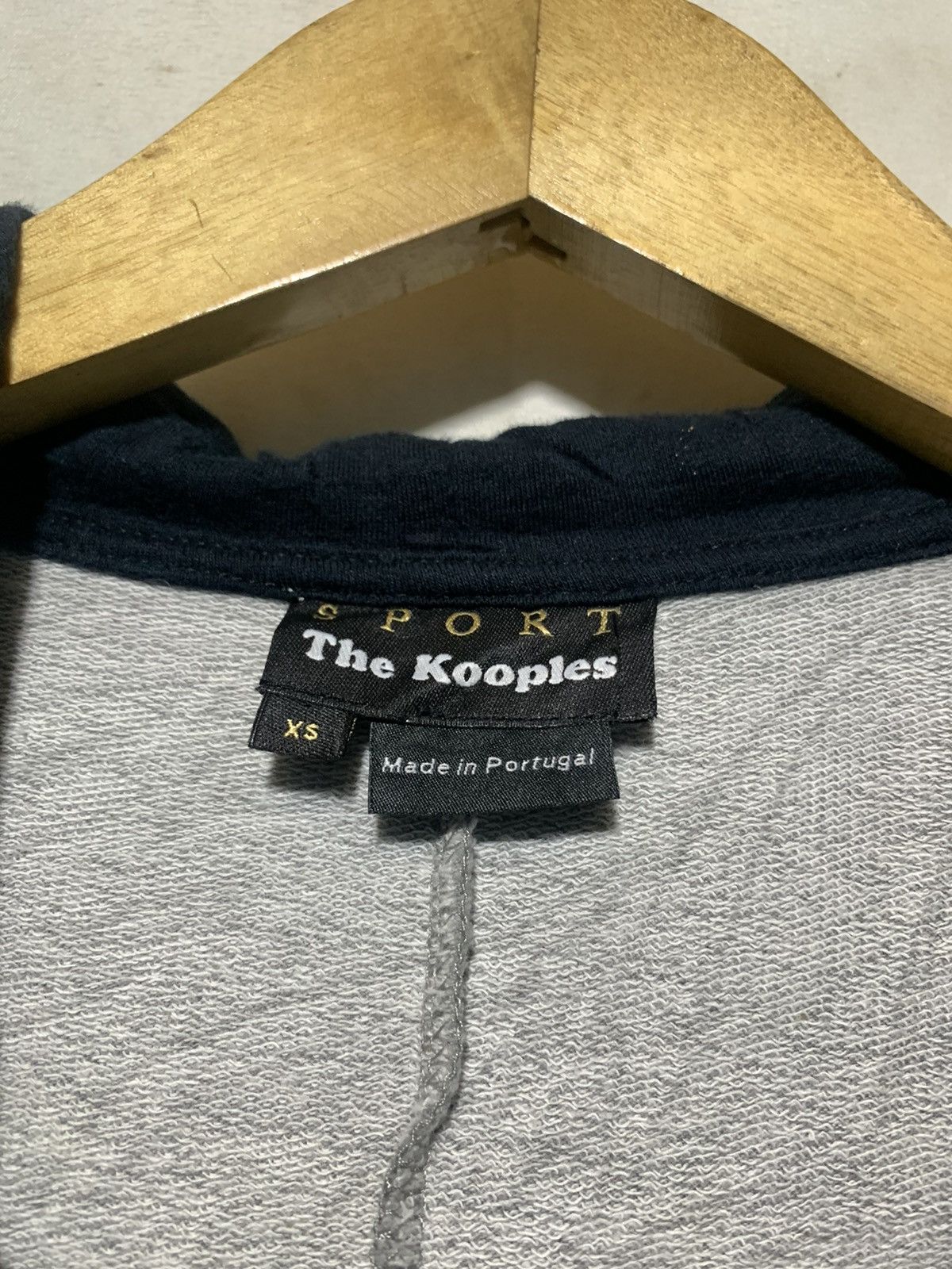 The Kooples The Kooples multi zip hoodie made in Portugal Size US XS / EU 42 / 0 - 9 Thumbnail