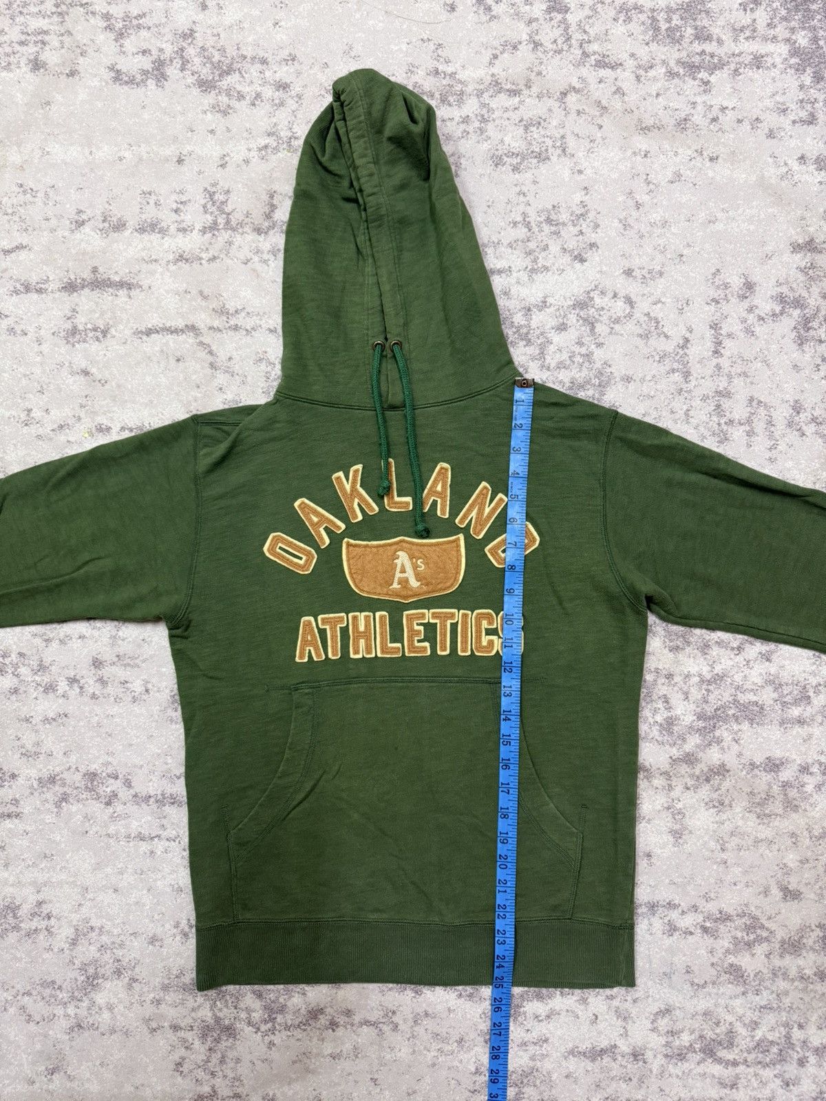 MLB Vintage Y2k MLB X Uniqlo Oakland Atheltic Pullover Sweater Size US S / EU 44-46 / 1 - 15 Thumbnail