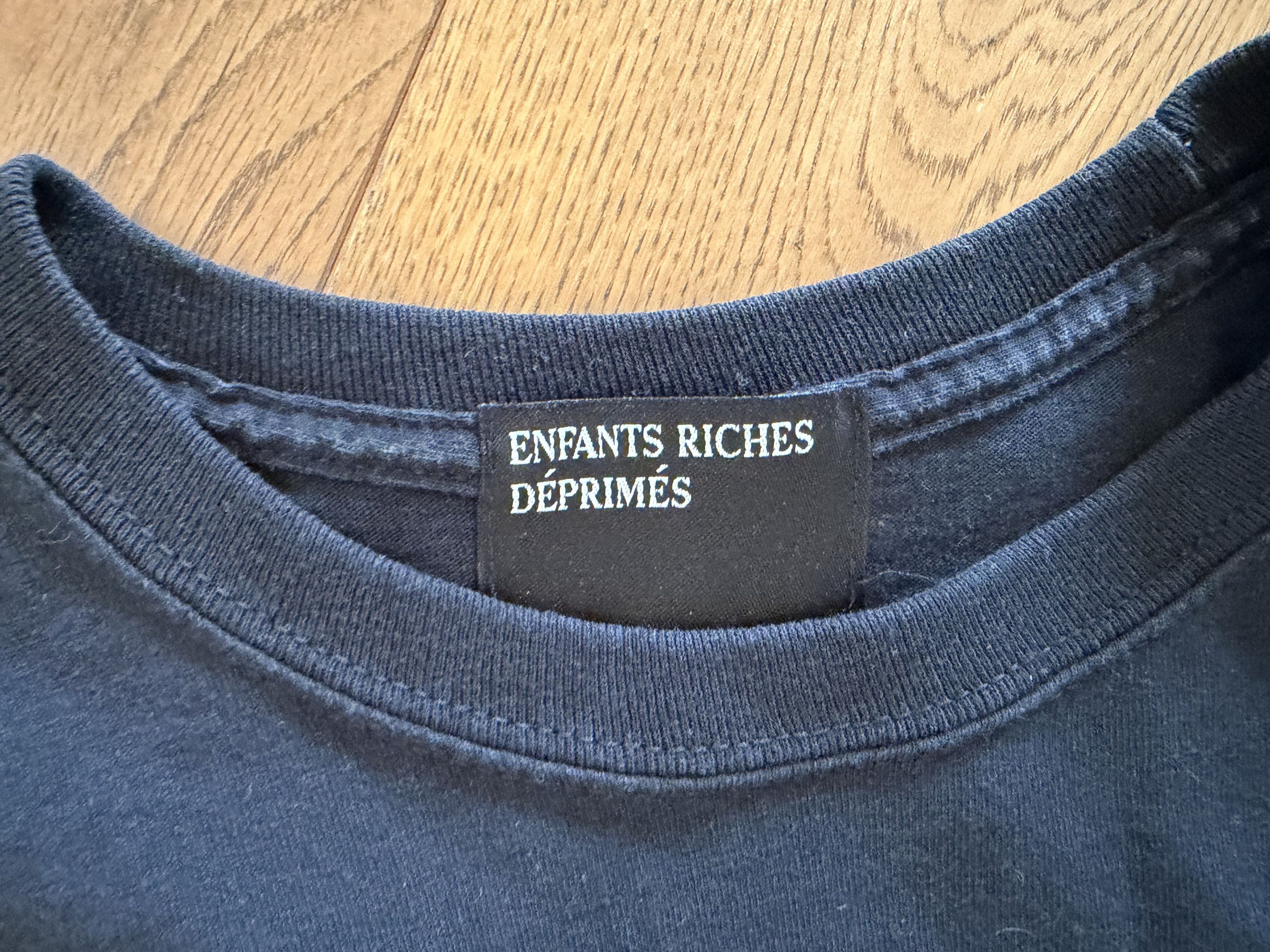 Enfants Riches Deprimes ERD Subversive Design Dusseldorf Exclusive Size US L / EU 52-54 / 3 - 5 Thumbnail