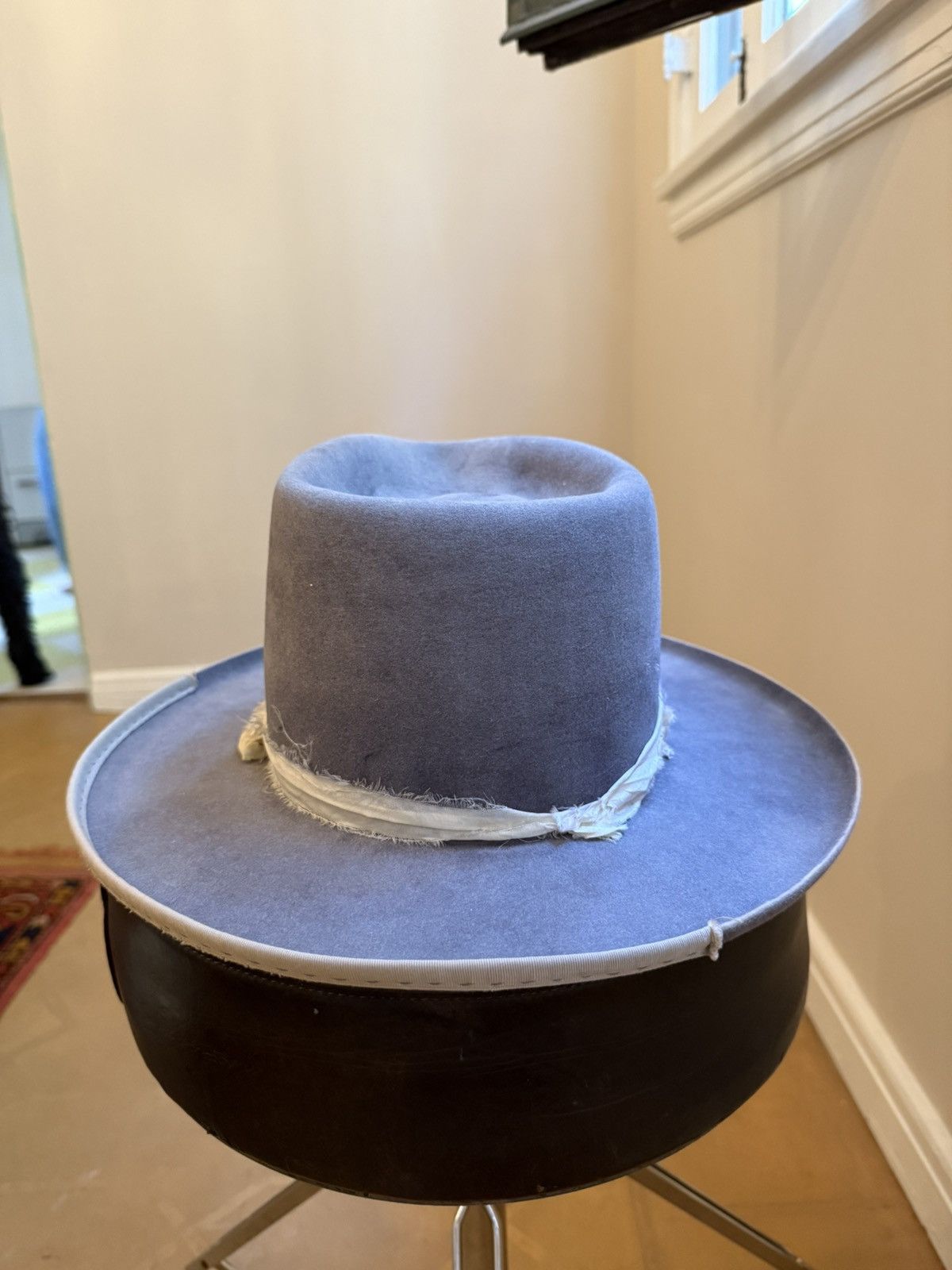 Designer Custom designer beaver hat Size ONE SIZE - 4 Thumbnail