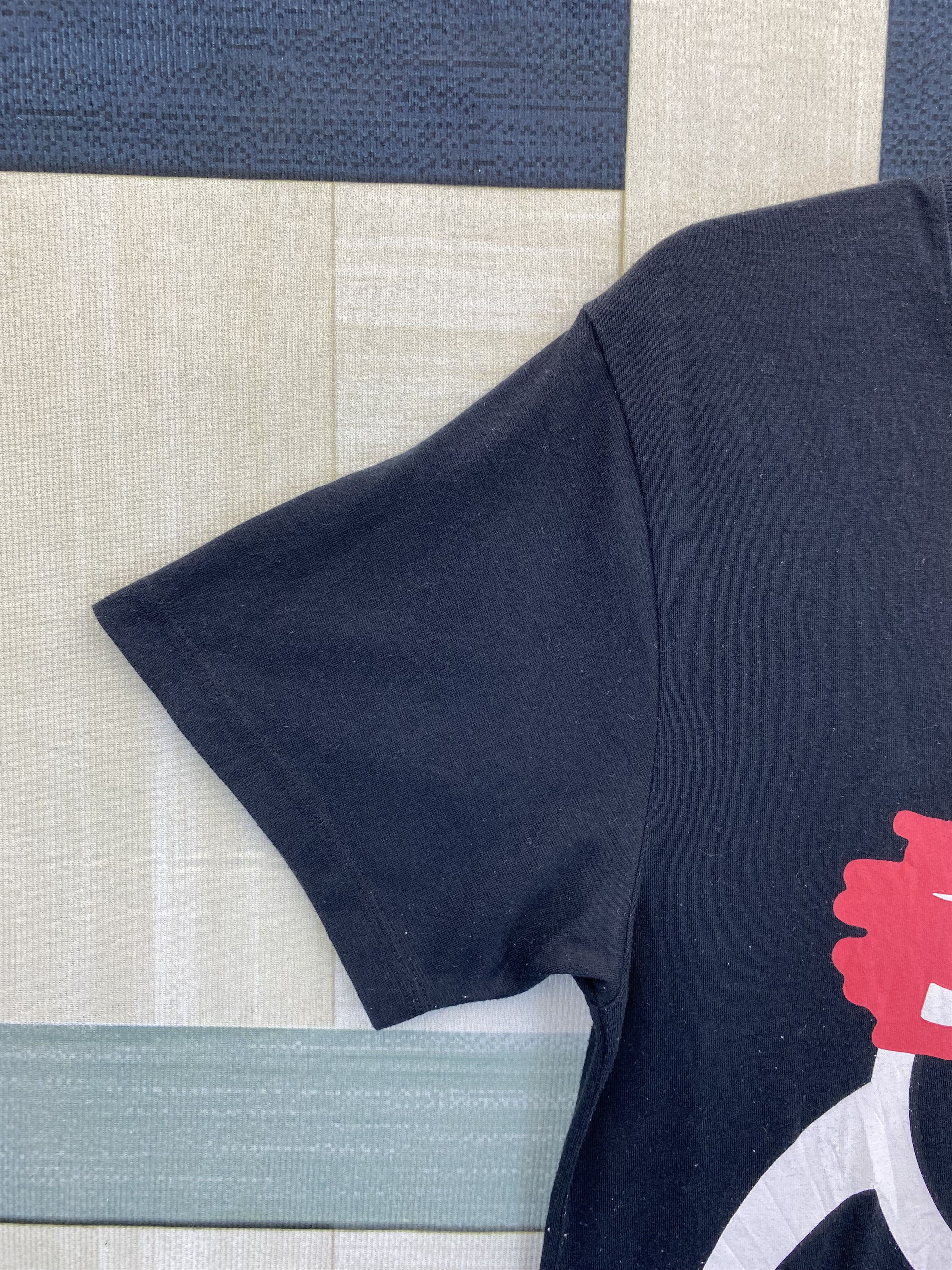 Japanese Brand Japanese Brand X-girl Overprint Bunny T-Shirt Size US M / EU 48-50 / 2 - 5 Thumbnail