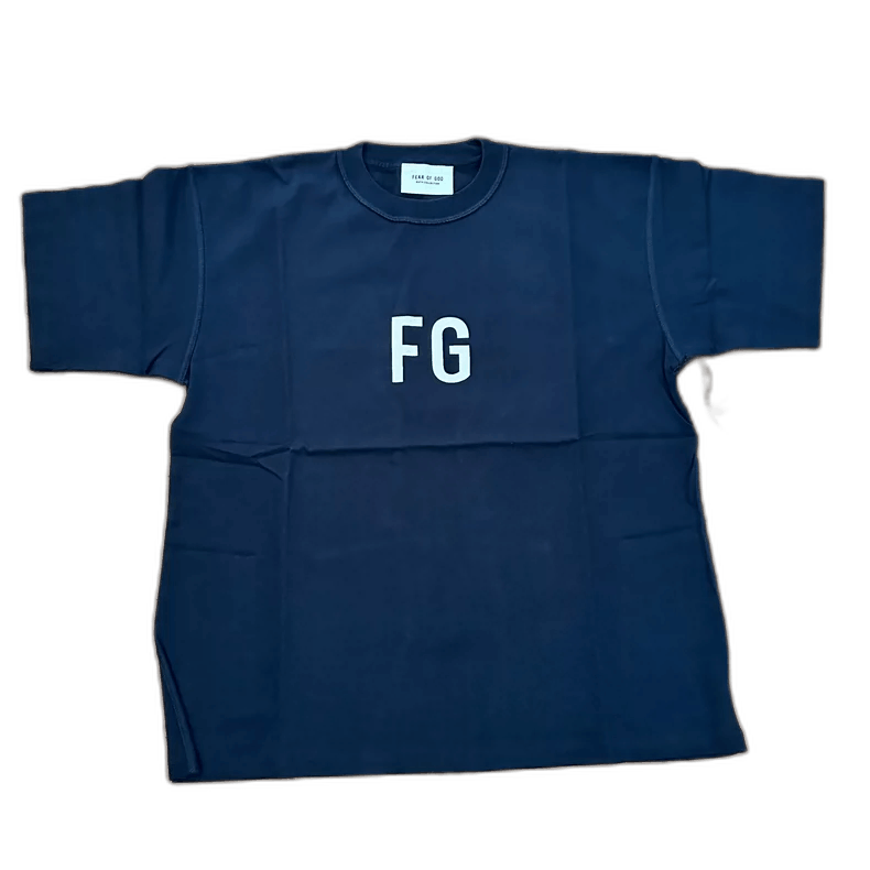 Fear of God Fear of God Black Short Sleeve T-Shirt Size US XS / EU 42 / 0 - 1 Thumbnail