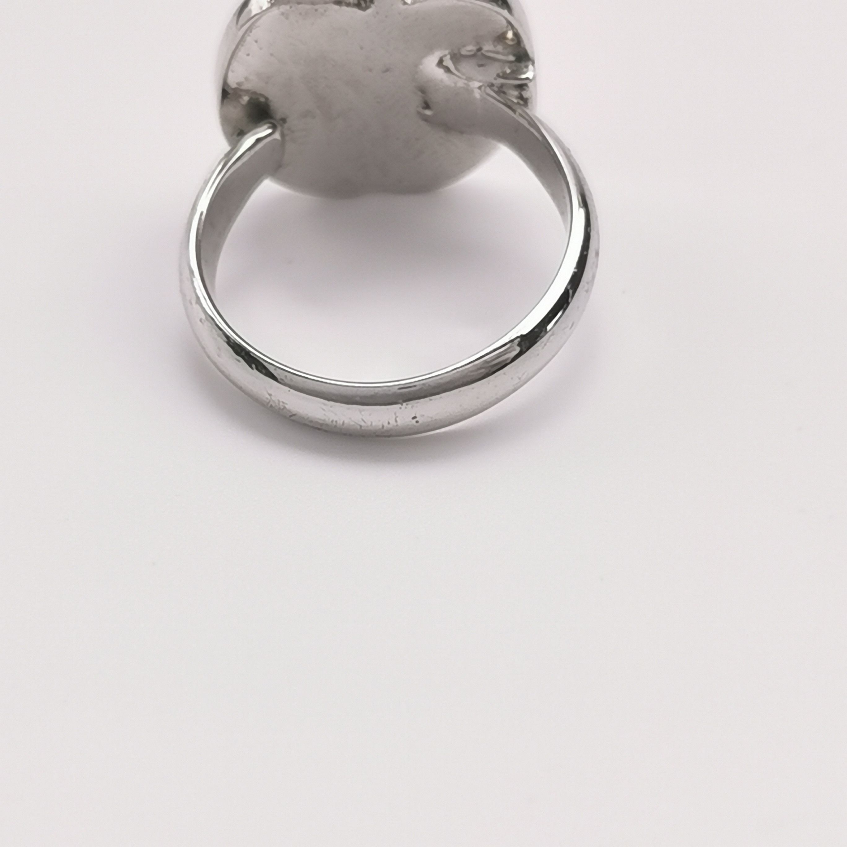 Dior Dior Apple Shaped CD Letter Logo Vintage Ring Size 10 -z250 Size ONE SIZE - 4 Thumbnail
