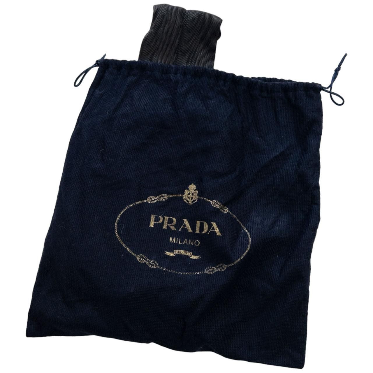 Prada Vintage Prada Waist Bag Size ONE SIZE - 7 Thumbnail