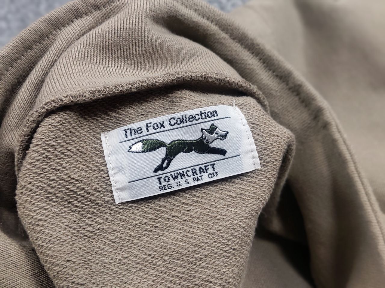 Towncraft Freak's Store japan Towncraft The Fox Collection Sweatshirt Size US L / EU 52-54 / 3 - 12 Thumbnail