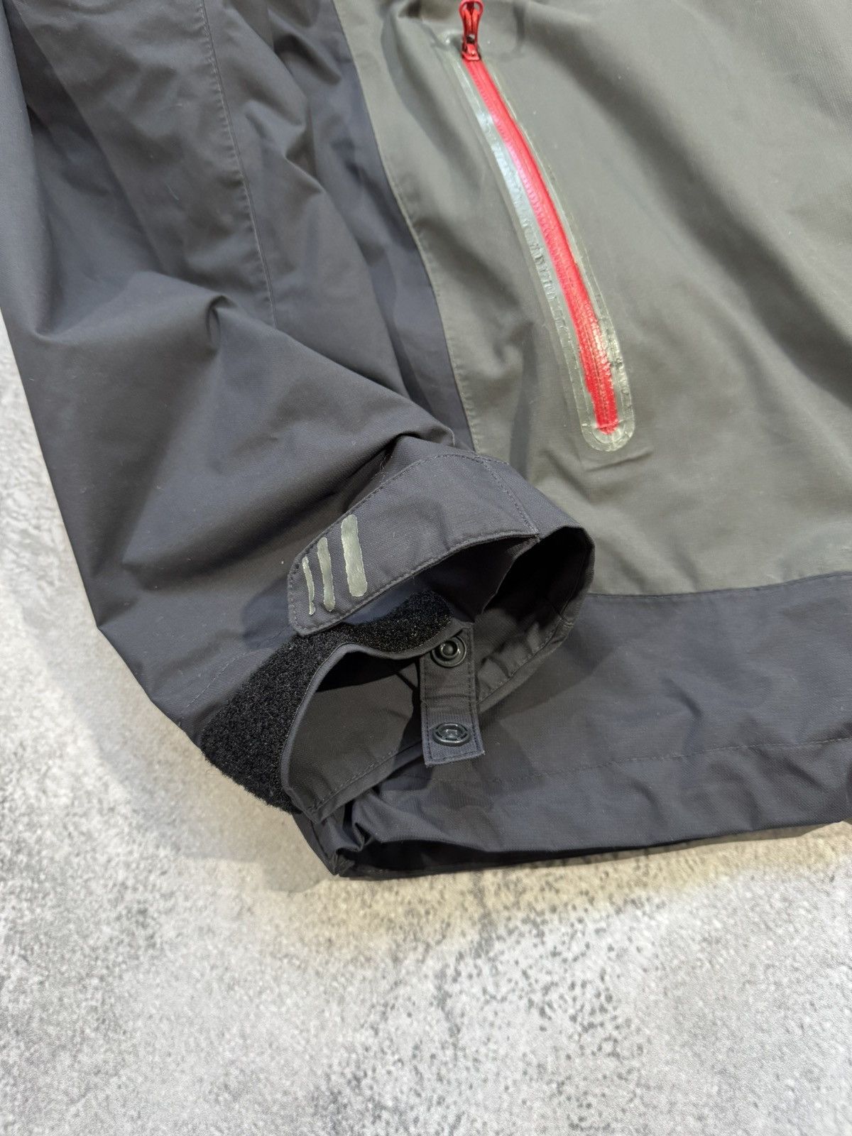 Mammut Mammut Dry Tech Jacket Size M Size US M / EU 48-50 / 2 - 11 Thumbnail
