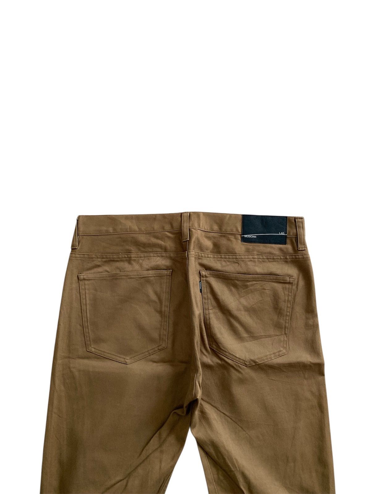 Lad Musician Last📦 Lad Musician Bikers Twisted Pants Size US 28 / EU 44 - 3 Thumbnail