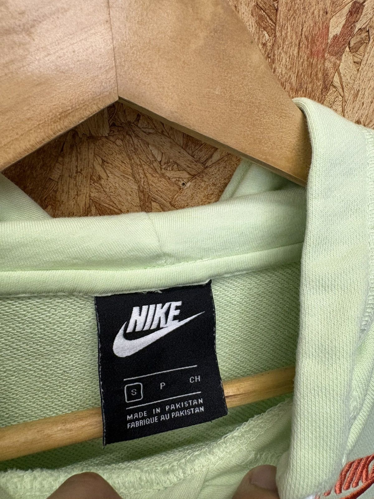Nike Nike World Tour Hoodie 🔥 Size US S / EU 44-46 / 1 - 3 Thumbnail