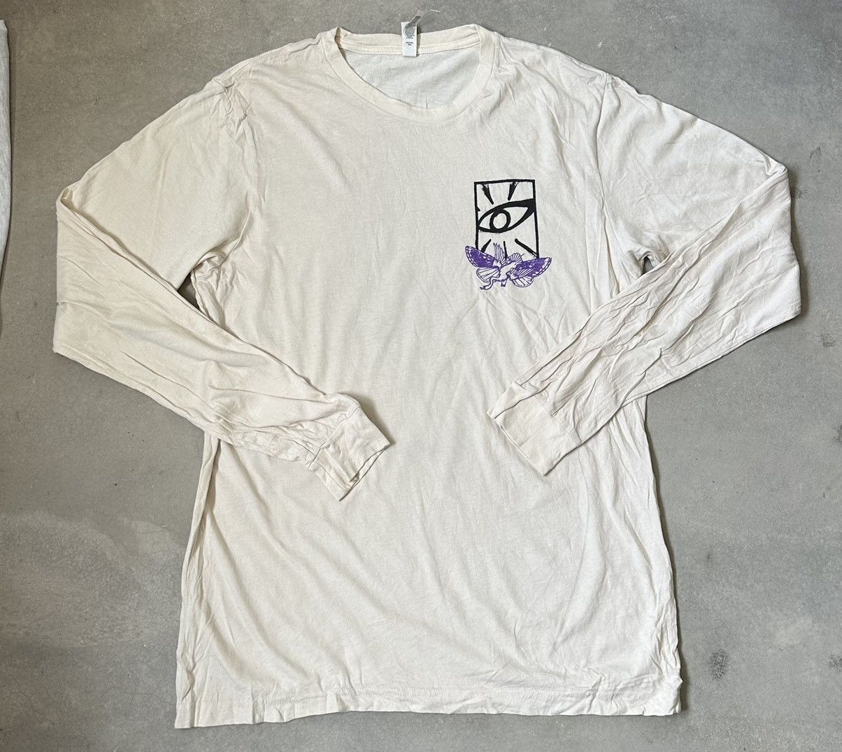Band Tees HIPPO CAMPUS TAILS YOU LOSE BAND TEE Size US M / EU 48-50 / 2 - 2 Thumbnail