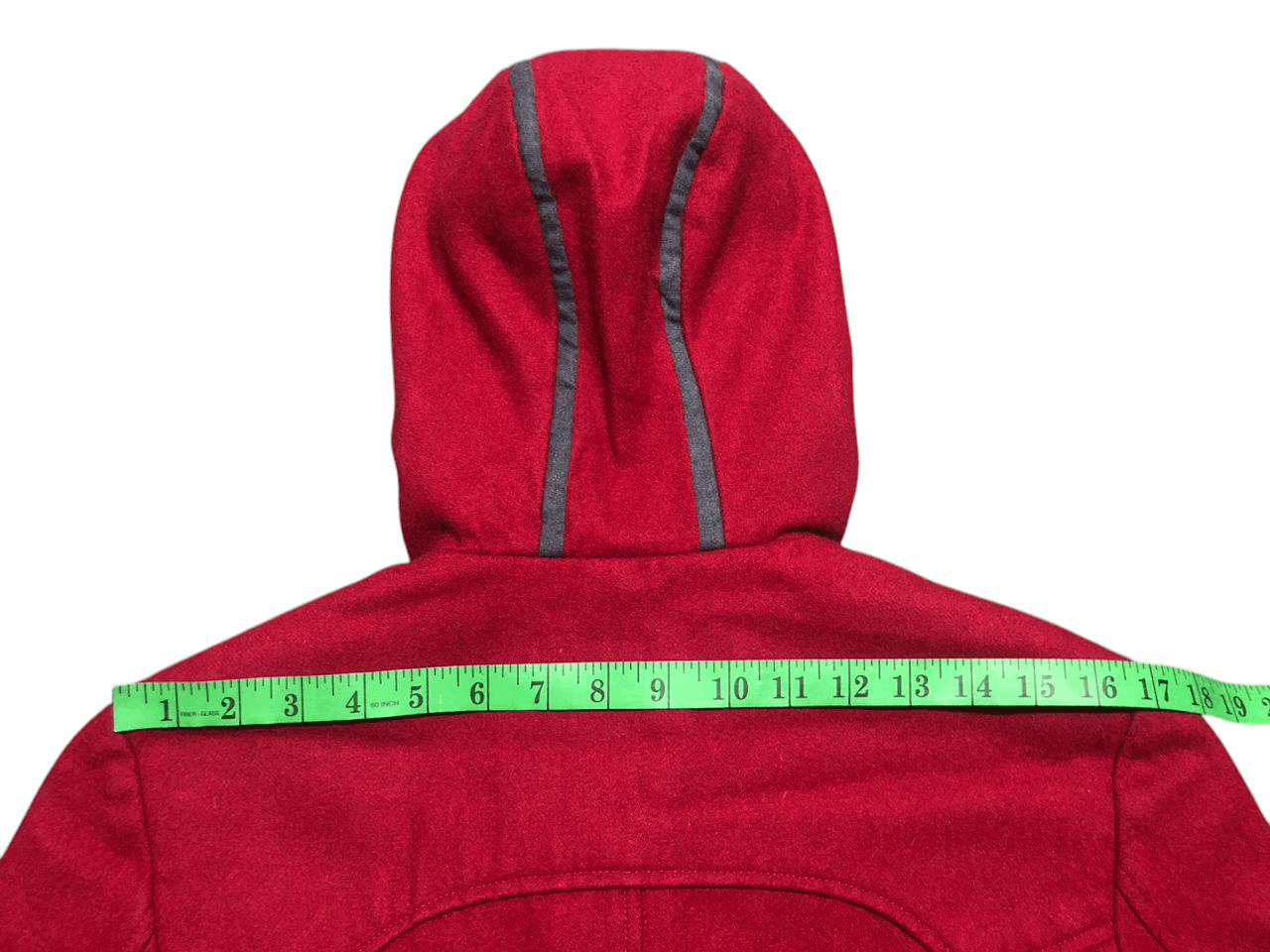 Japanese Brand × PPFM 💥🇯🇵PPFM Duffle Coat Wool Hoodie Fur Missing Size US M / EU 48-50 / 2 - 24 Thumbnail