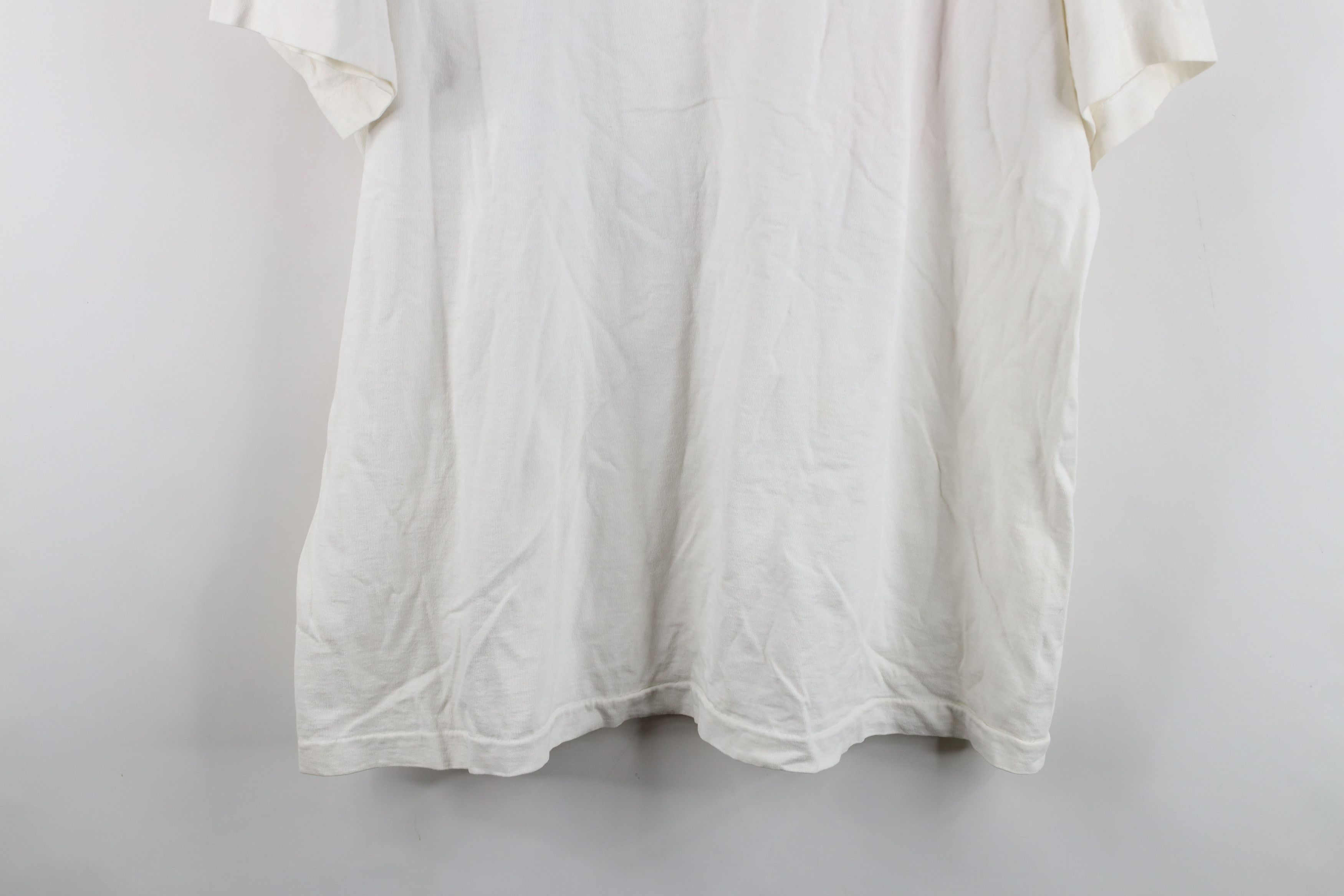 Vintage Vintage 90s Streetwear Las Vegas Nevada T-Shirt White USA Size US XL / EU 56 / 4 - 13 Thumbnail