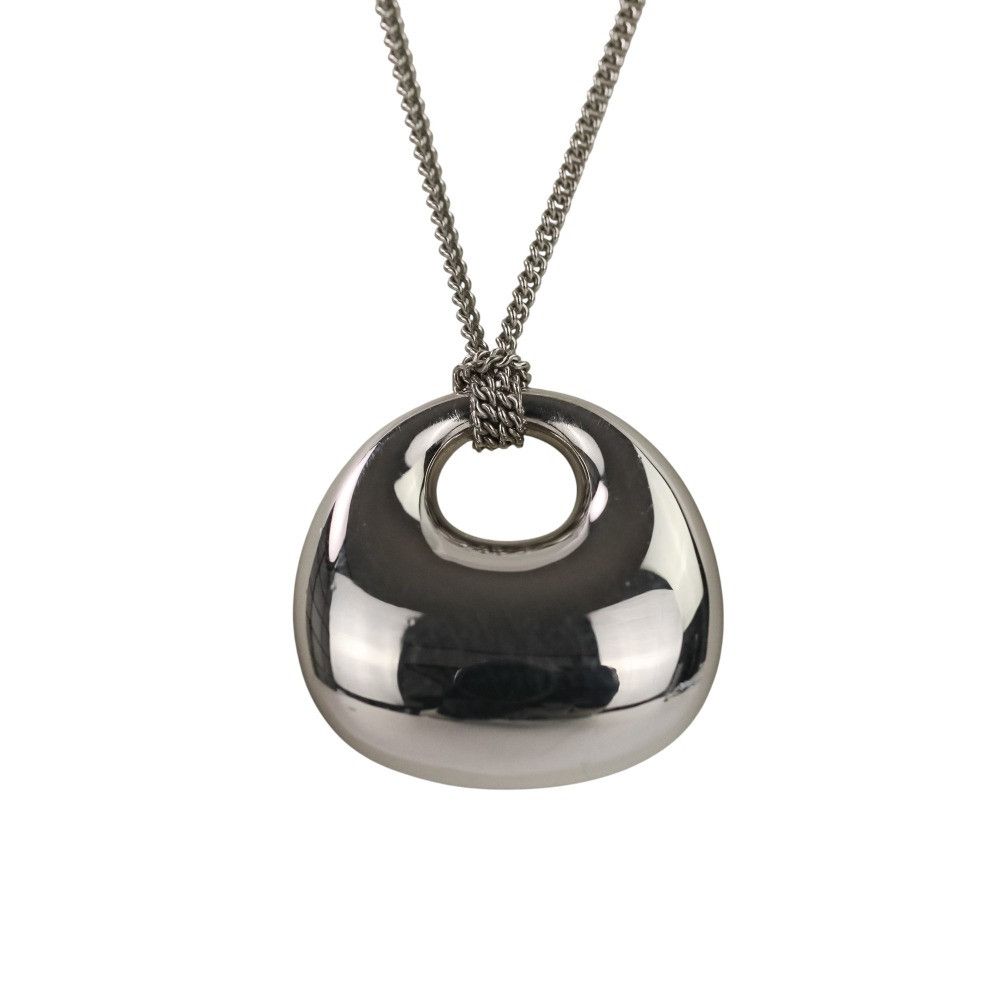 Other Other Tom Wood Bao Pendant SV925 Necklace Precious Metal Necklace DUTY FREE for USA Size ONE SIZE - 1 Thumbnail