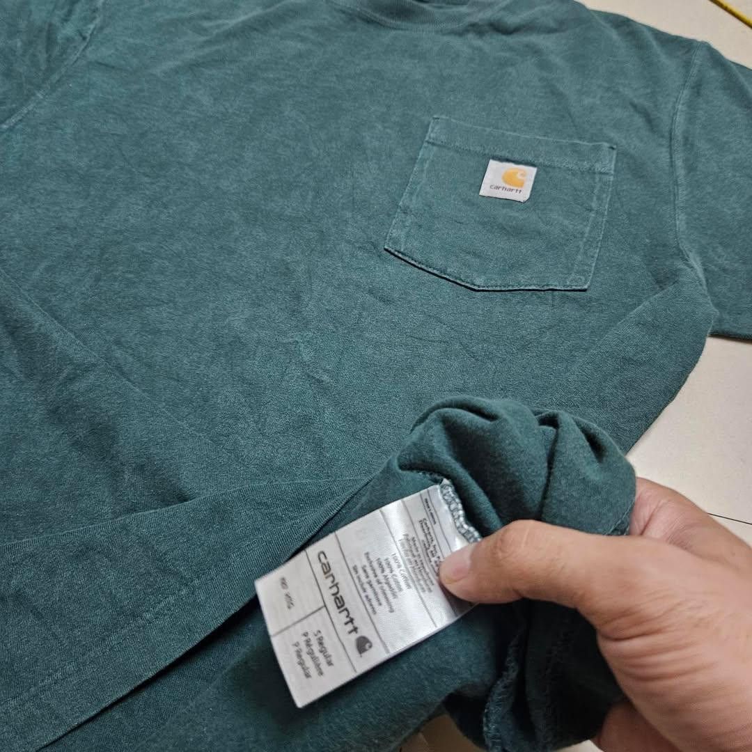 Carhartt Carharrt T-Shirt Size US XS / EU 42 / 0 - 1 Thumbnail