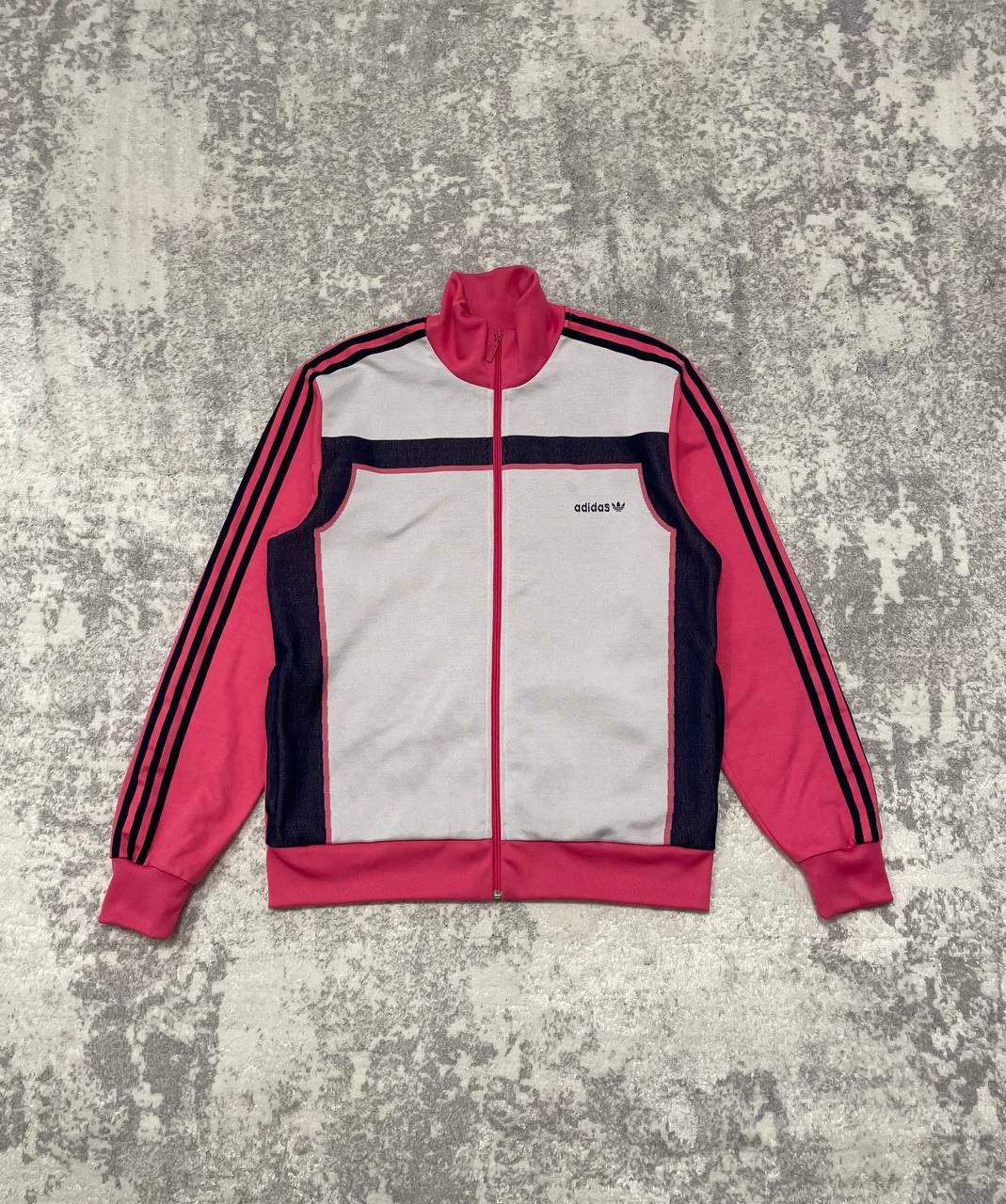トップス Y2K 00s old adidas velor track jacket Y2K 00s Adidas Velvet Track Jacket - S – Rokit