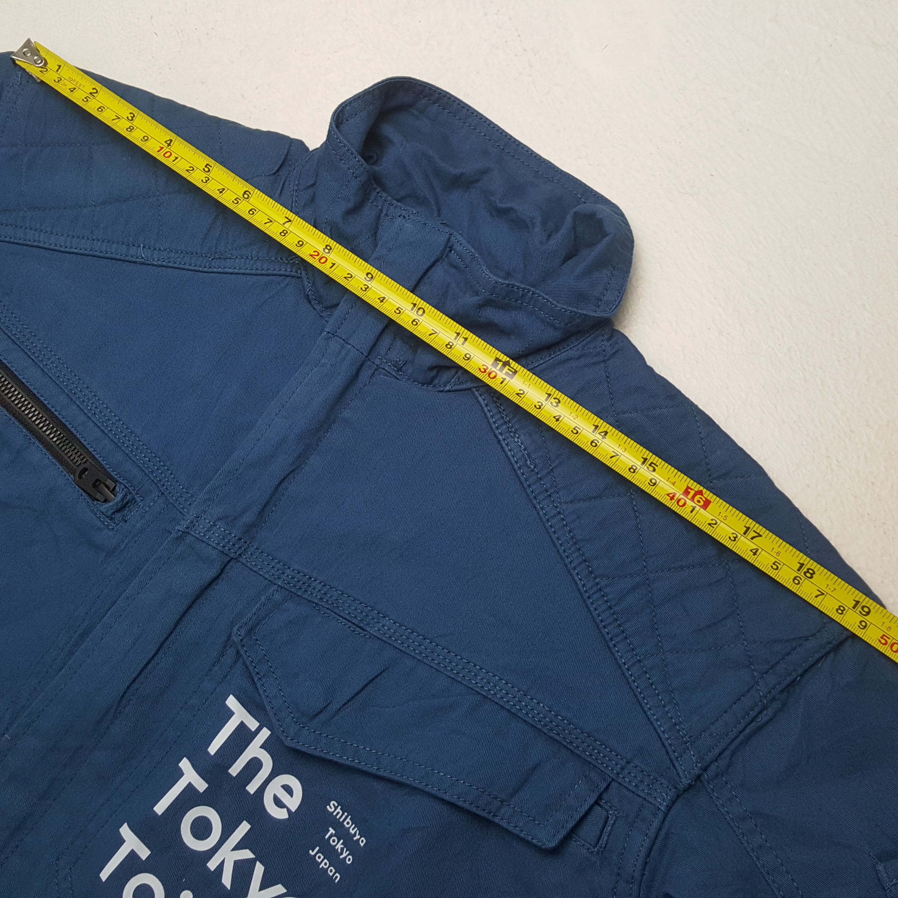 Vintage The Tokyo Toilet Japanese Workwear Custom Art Coverall RR17 Size US M / EU 48-50 / 2 - 9 Thumbnail