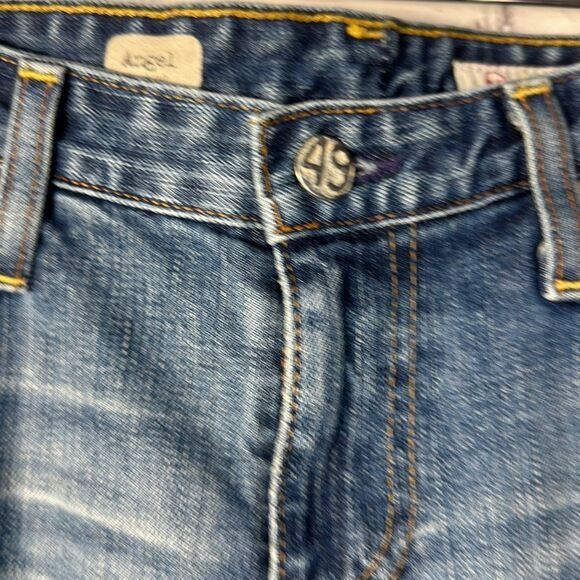 AG Adriano Goldschmied Adriano Goldschmied AG Women’s Jeans the Angel Bootcut size Size 28" / US 6 / IT 42 - 5 Thumbnail