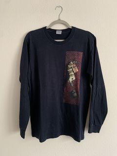 Supreme mike hill snake cheap trap long sleeve tee black