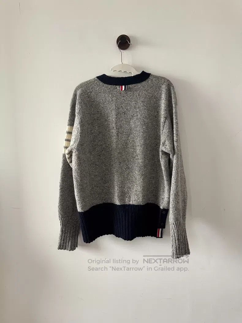 Thom Browne Thom Browne Wool cardigan Size US S / EU 44-46 / 1 - 2 Thumbnail