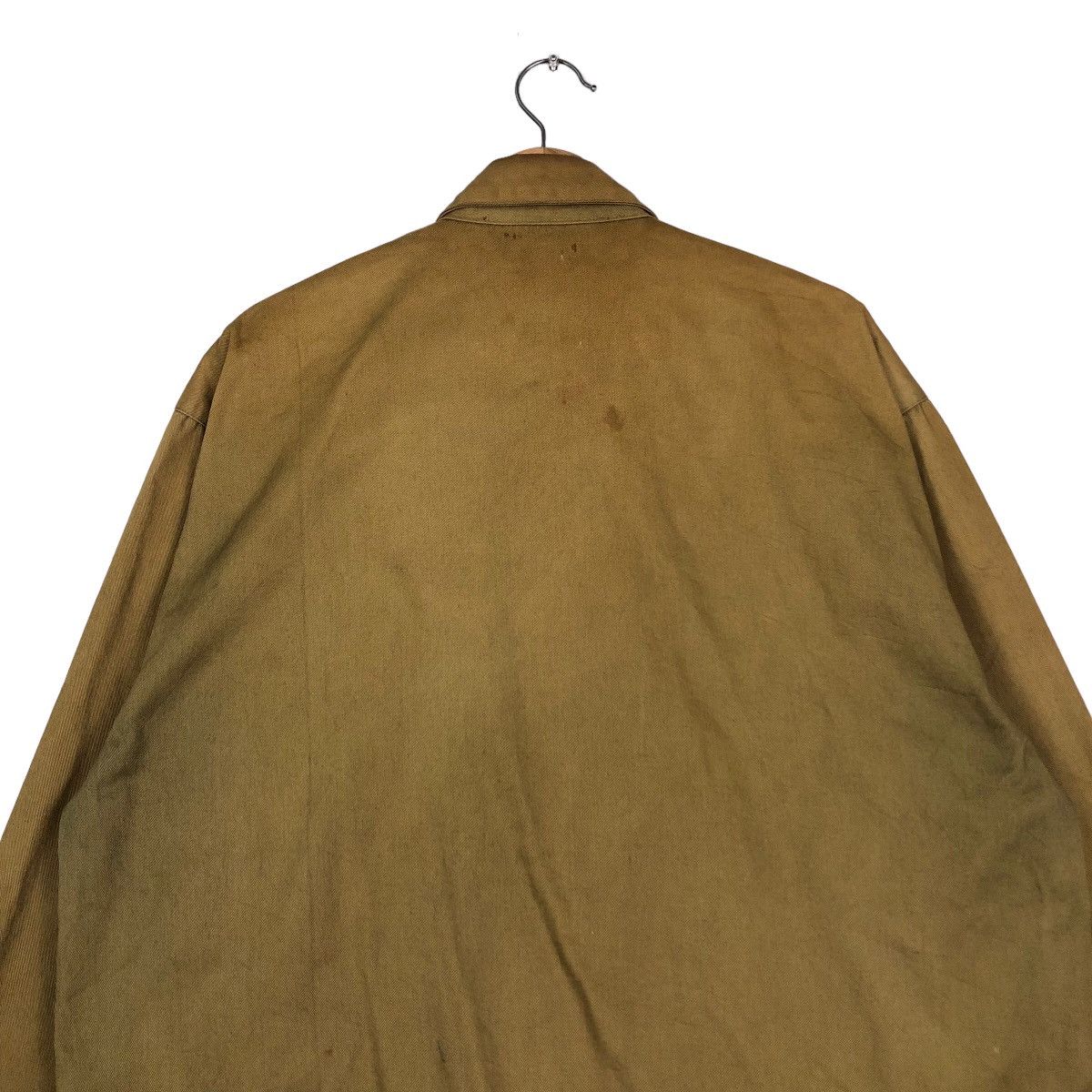 Polo Ralph Lauren 🔥Vintage Bomber Jacket Chore Work Polo Ralph Lauren Size US M / EU 48-50 / 2 - 10 Thumbnail