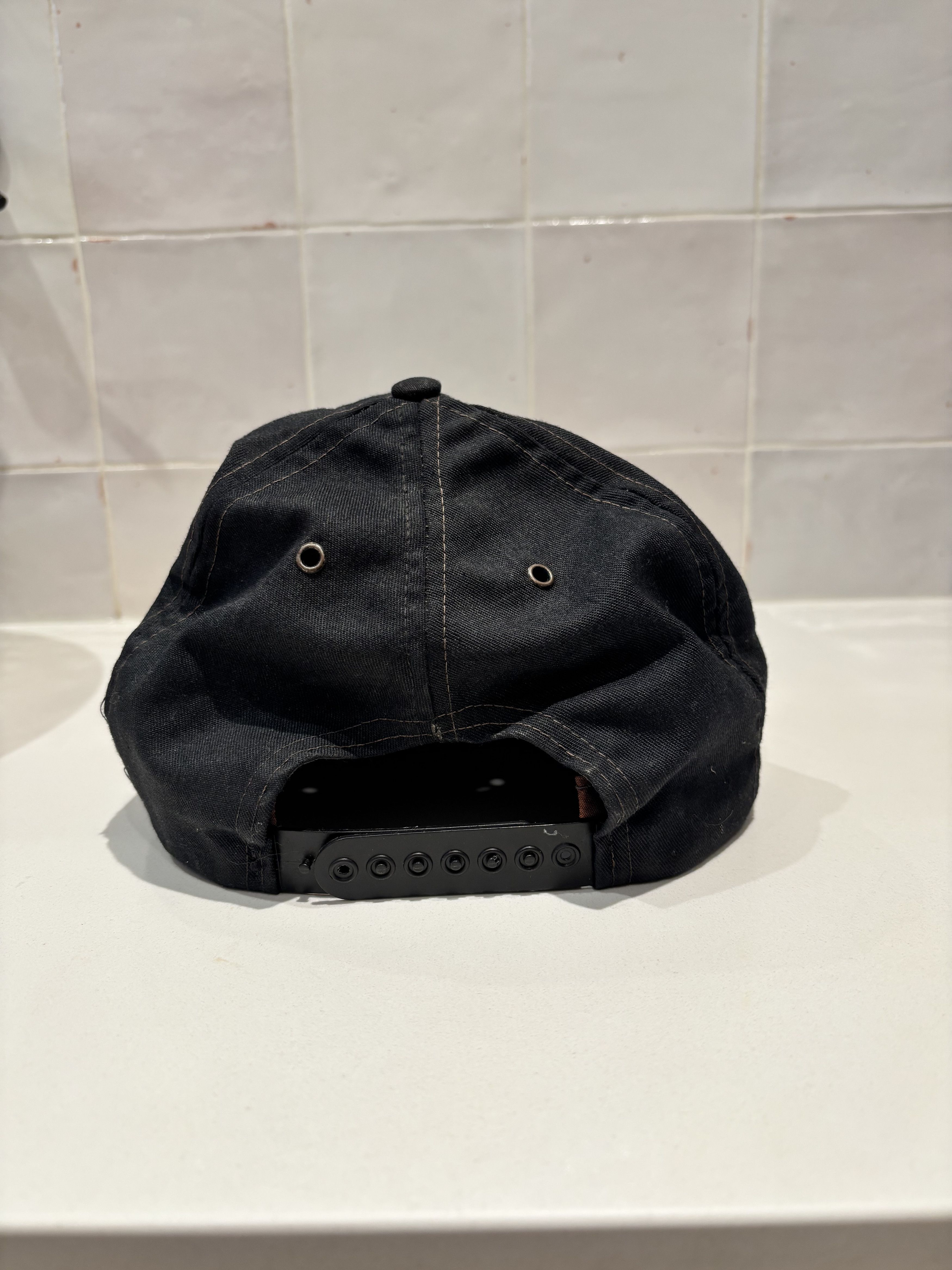 Other Vintage Boston Marathon Snapback Size ONE SIZE - 4 Thumbnail