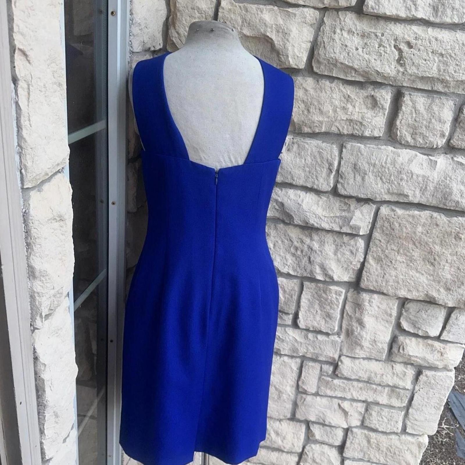 Other Vintage LA PARISIENNE Formal Dress small Size S / US 4 / IT 40 - 2 Thumbnail