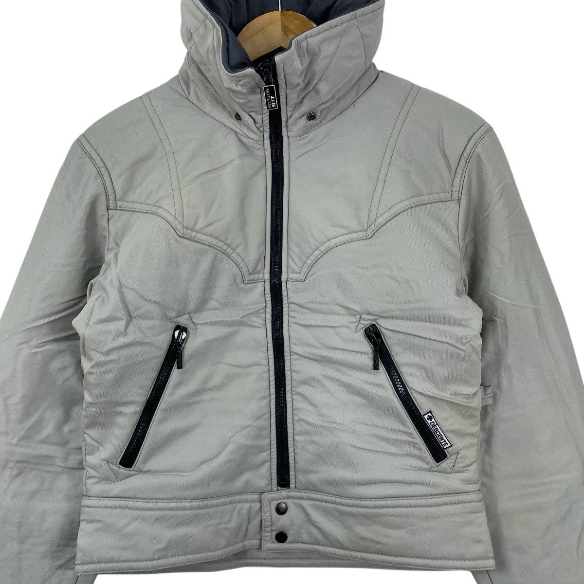 Descente Vintage USA Ski Team Descente Ski Jacket Size US M / EU 48-50 / 2 - 3 Thumbnail