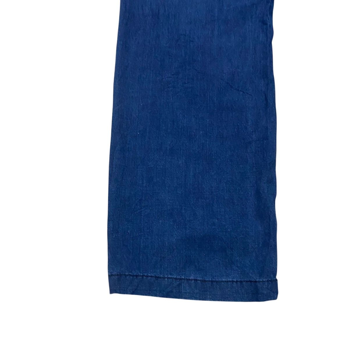 Edwin Edwin Indigo Denim Fatigue Pants Size US 29 - 13 Thumbnail