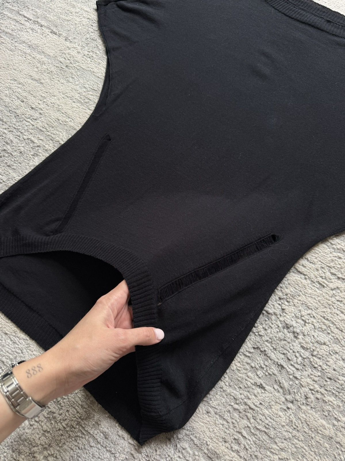 Rick Owens Rick Owens t shirt Size M / US 6-8 / IT 42-44 - 3 Thumbnail
