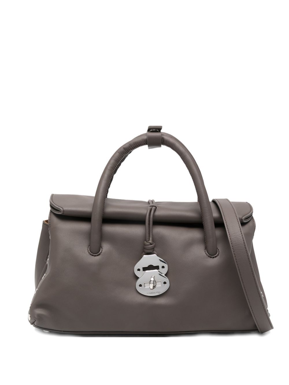 Zanellato DOTTA CENTAURO SMALL LEATHER HANDBAG Size ONE SIZE - 1 Thumbnail