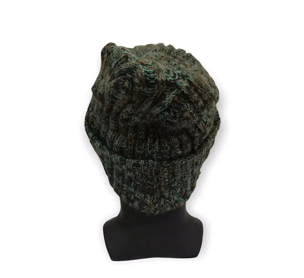 Japanese Brand Japanese Brand Knit Beanie Hat Size ONE SIZE - 4 Thumbnail