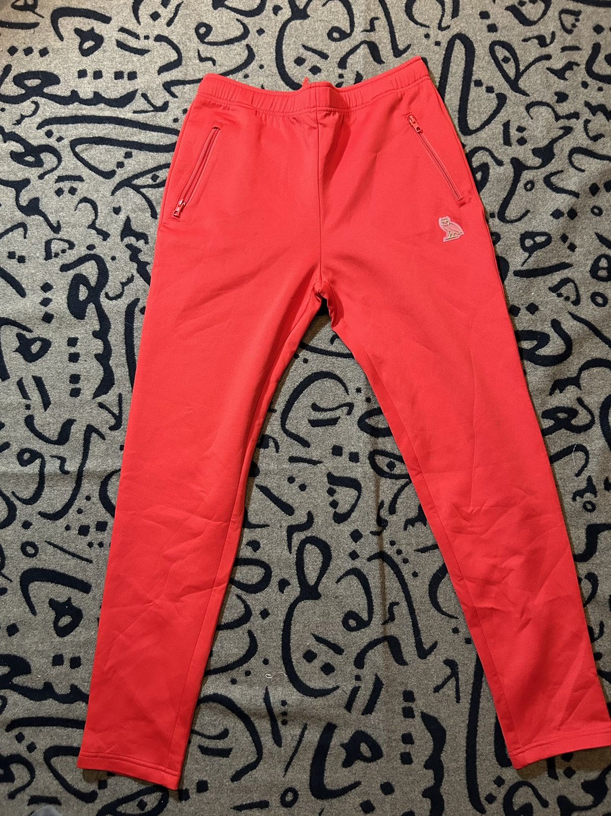 October's Very Own OVO Nylon Pique Pant Size US 33 - 1 Thumbnail