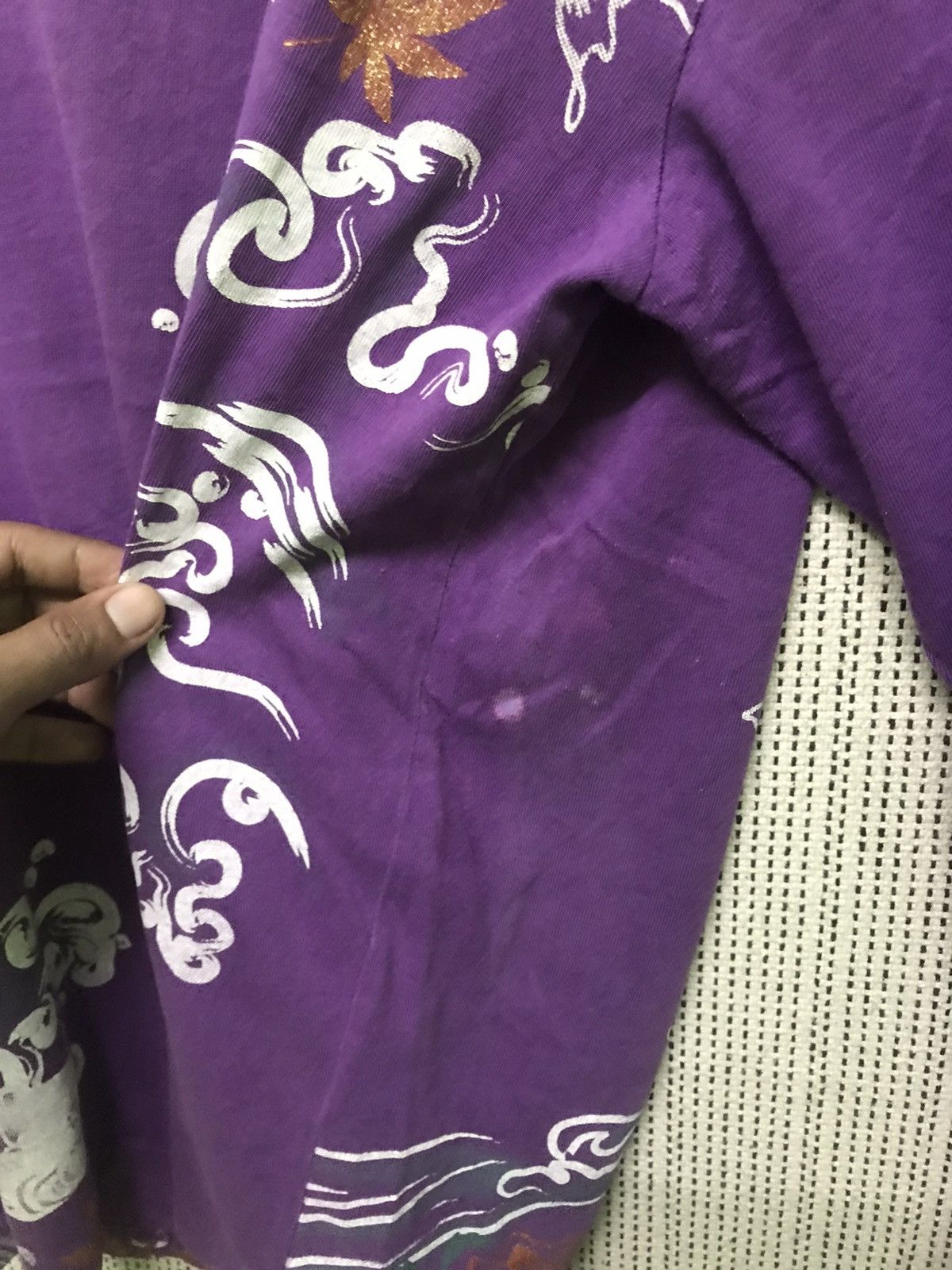 Japanese Brand × Vintage SUKAJAN KOI JAPANESE BRAND SIGNAL POINT Size US L / EU 52-54 / 3 - 5 Thumbnail