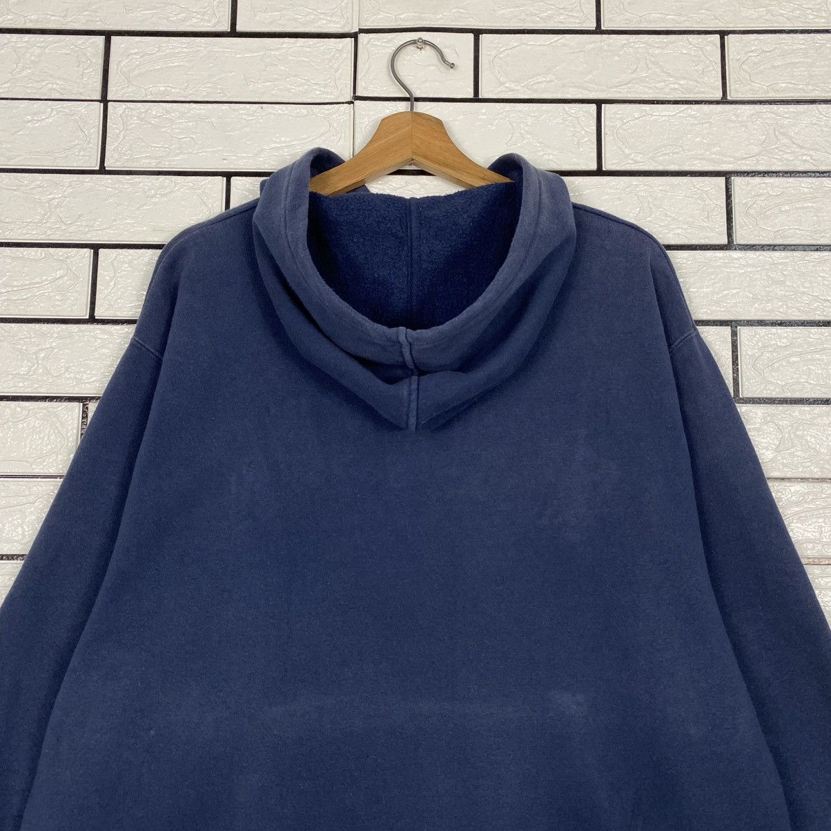 Nike 🔥SUN FADED DISTRESSED HOODIE NIKE MLB NEW YORK Size US M / EU 48-50 / 2 - 9 Thumbnail