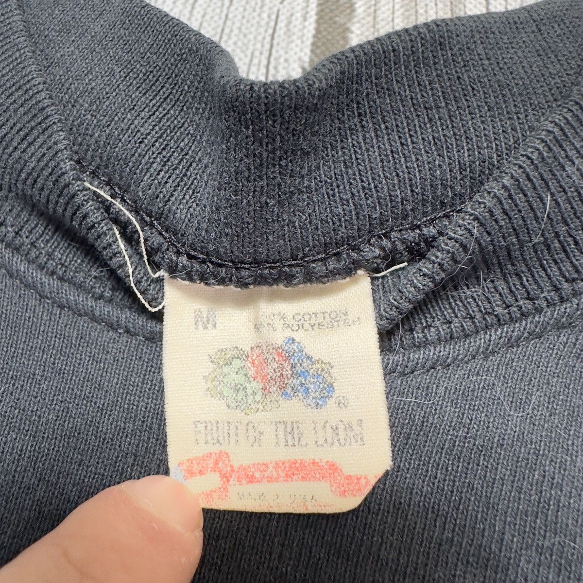 Fruit Of The Loom × Harley Davidson × Vintage Vintage Harley Davidson 3D Emblem sweatshirt Size US M / EU 48-50 / 2 - 4 Thumbnail