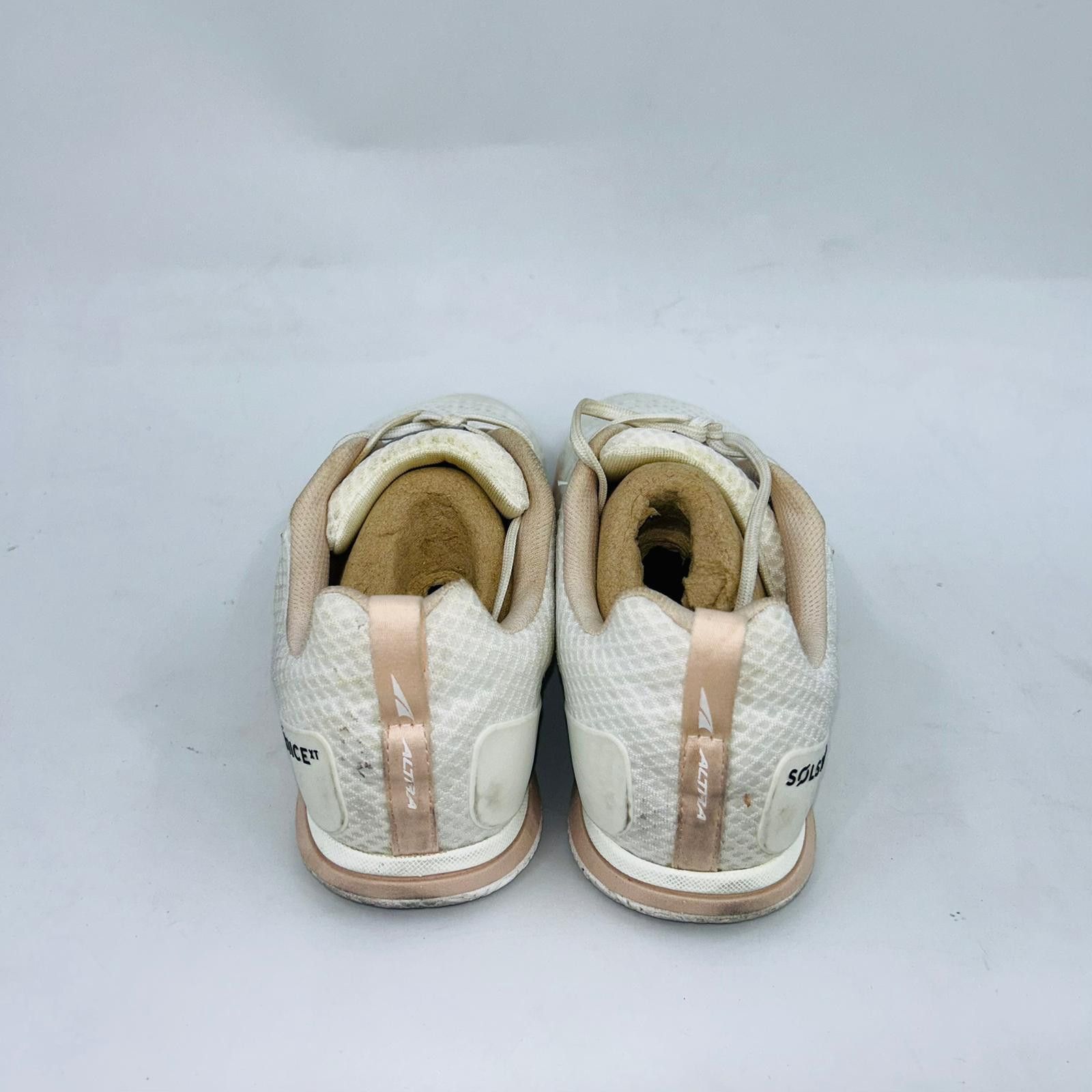 Altra ALTRA WOMEN'S SOLSTICE XT 2 WHITE RUNNING SHOES SIZE 8.5B Size US 8.5 / IT 38.5 - 3 Thumbnail