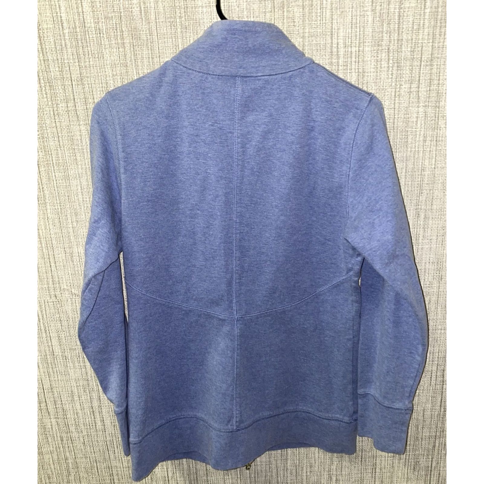 Pendleton Pendleton Jacket Womens S Blue Light Cotton Full Zip Size S / US 4 / IT 40 - 5 Thumbnail