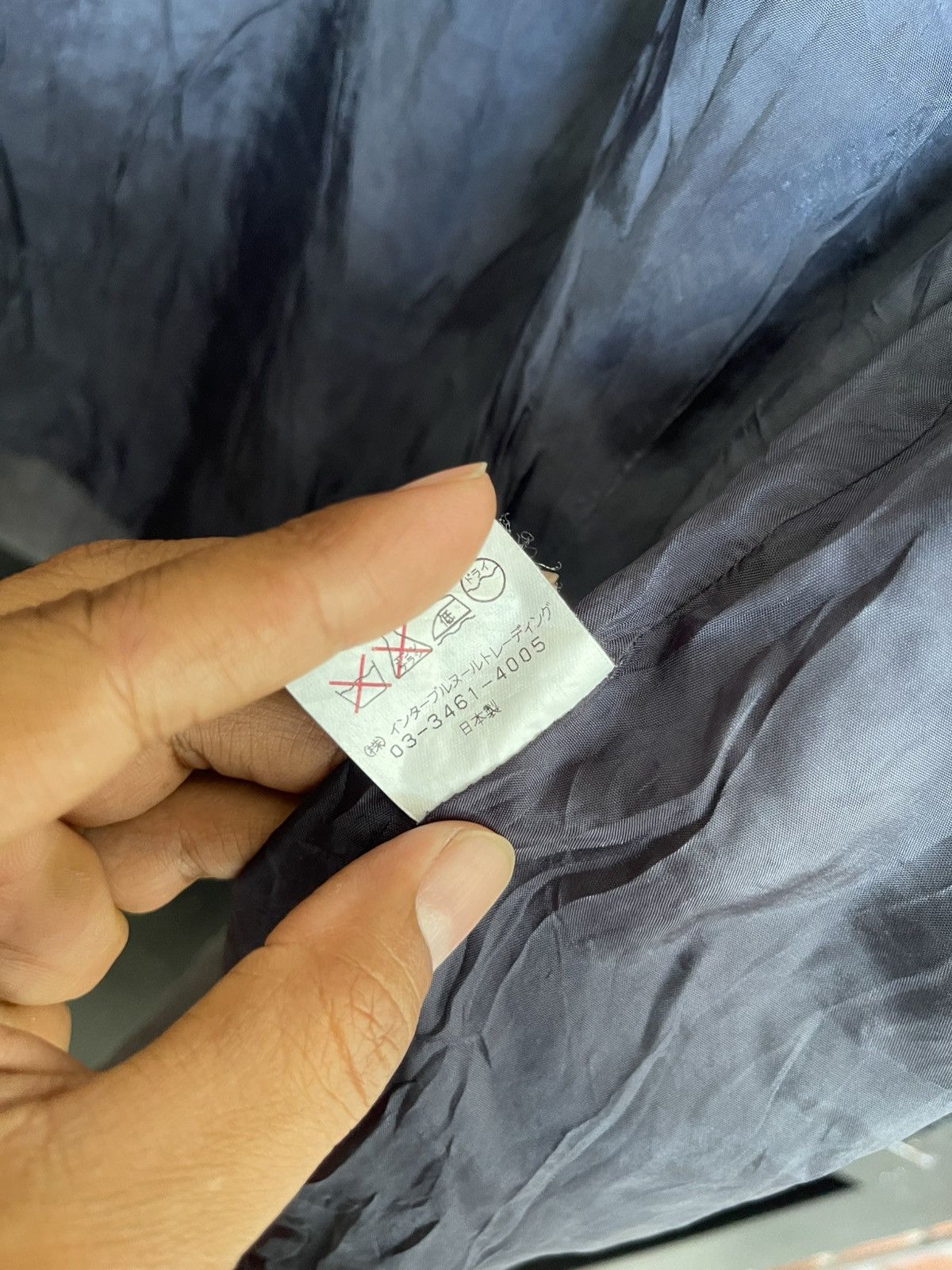 Japanese Brand Trick or Treat Brand Jacket Size US S / EU 44-46 / 1 - 7 Thumbnail