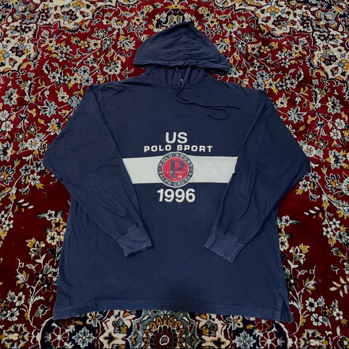 Polo Ralph Lauren POLO SPORT yacht 1996 | Grailed