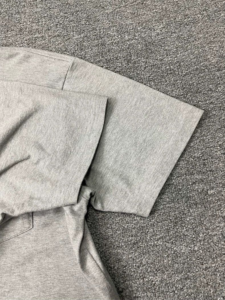 Thom Browne Thom Browne Cotton loose short sleeves Size US L / EU 52-54 / 3 - 9 Thumbnail