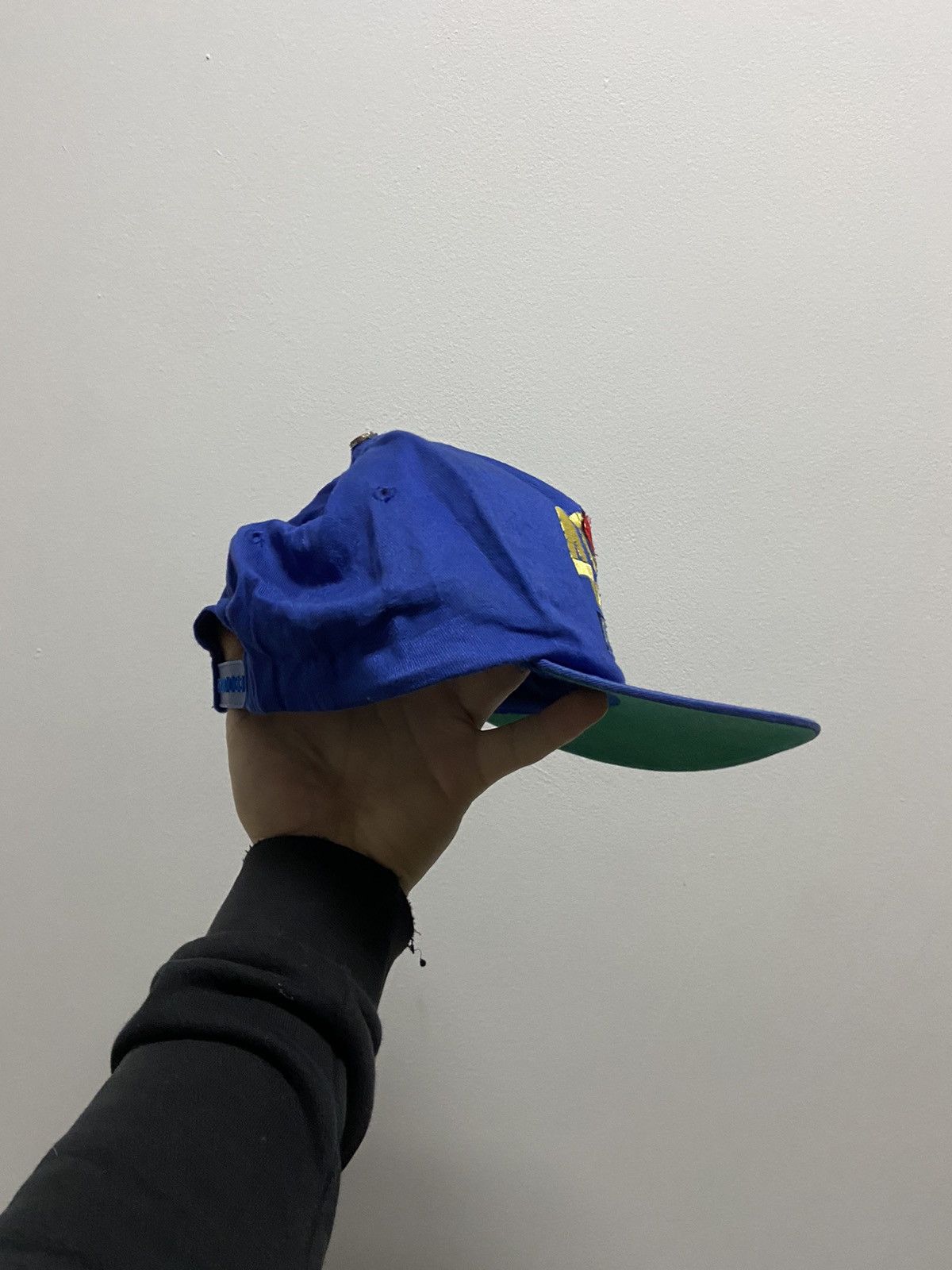 NFL × Vintage San Francisco 49 Ers cap big logo vintage NFL Size ONE SIZE - 2 Thumbnail