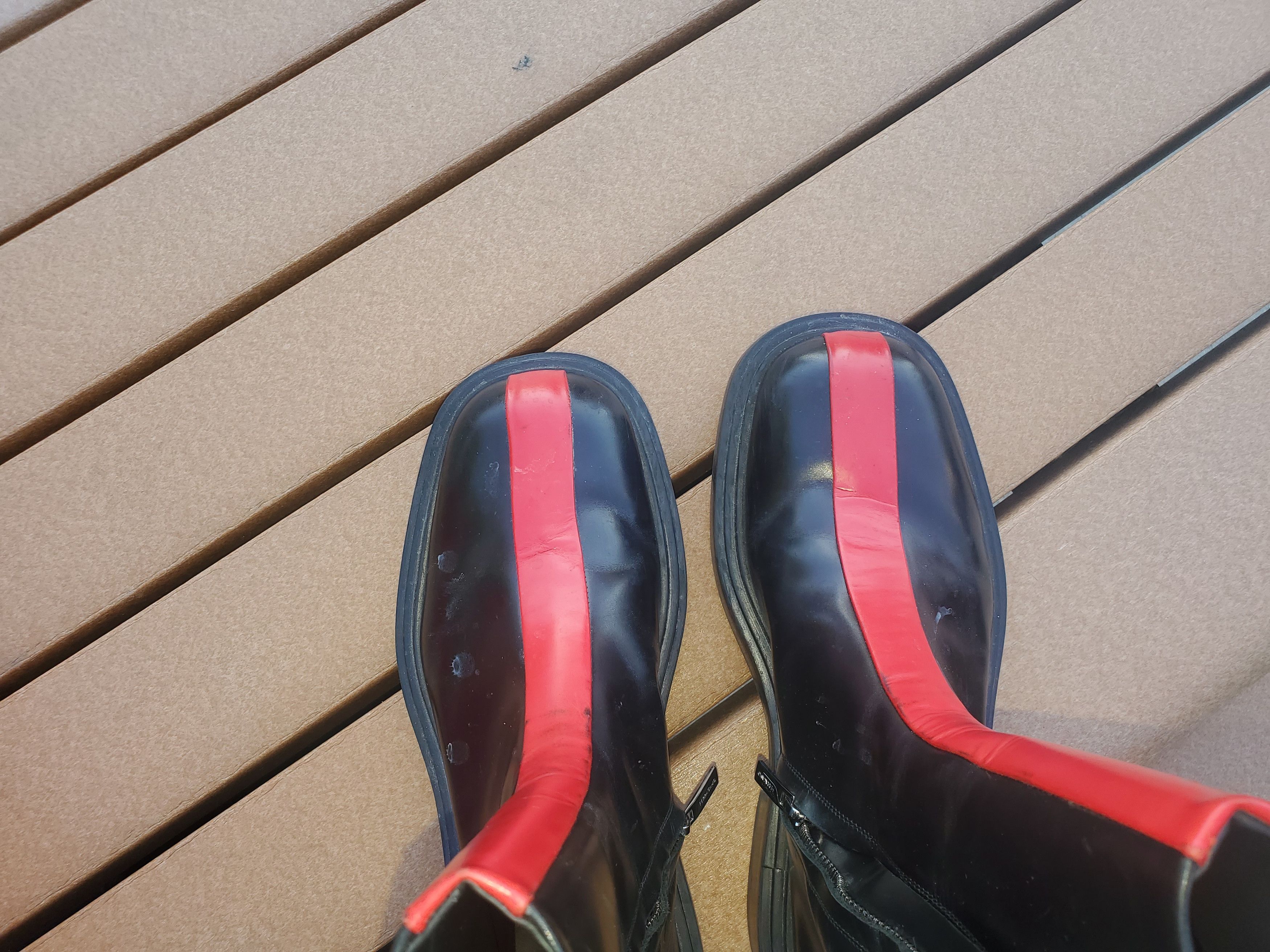 Salvatore Ferragamo Florentia Boots Size US 8 / EU 41 - 5 Thumbnail