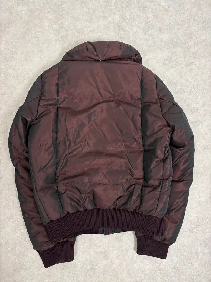 Jil Sander Jil Sander Red Win Hooded Puffer Jacket Size US S / EU 44-46 / 1 - 6 Thumbnail