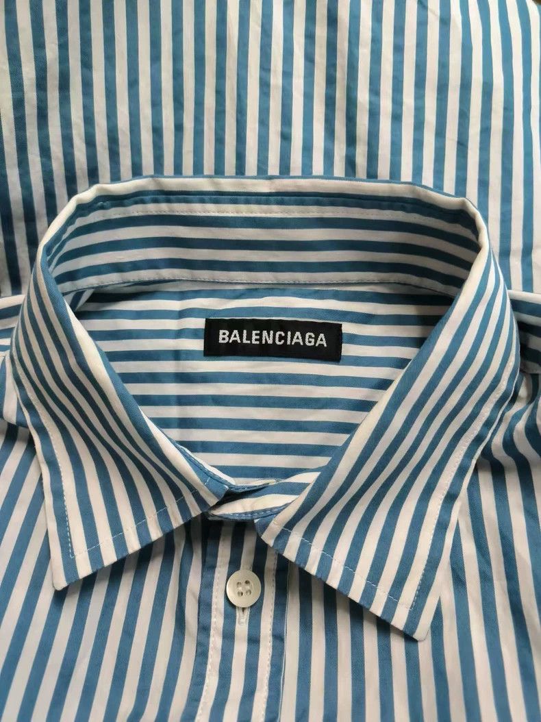 Balenciaga Balenciaga size 39 Shirt Size US XS / EU 42 / 0 - 8 Thumbnail