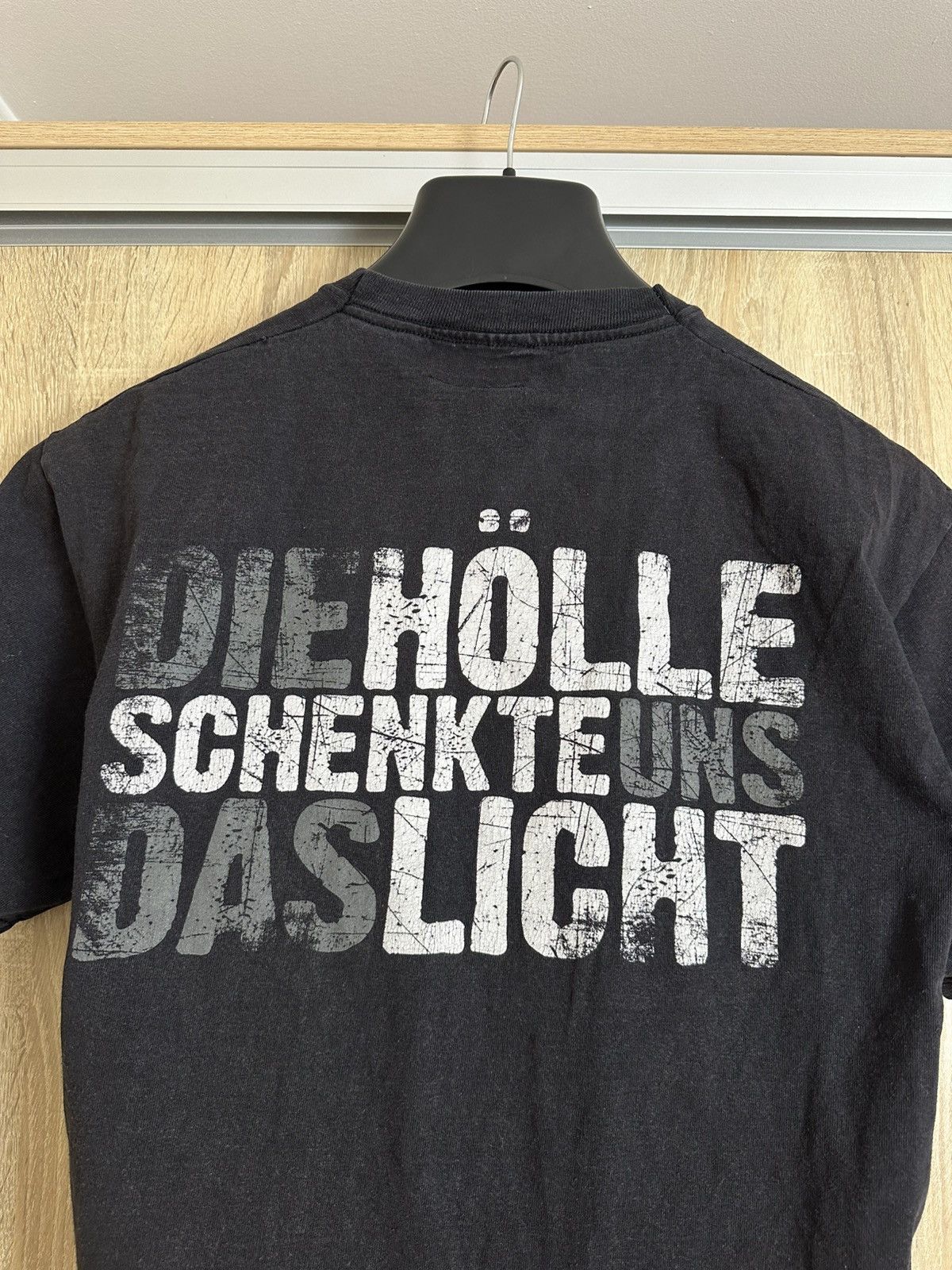 Band Tees 🔥 2002 Frei.Wild Eines Tages Album Rock Band Vintage T Shirt Size US L / EU 52-54 / 3 - 6 Thumbnail