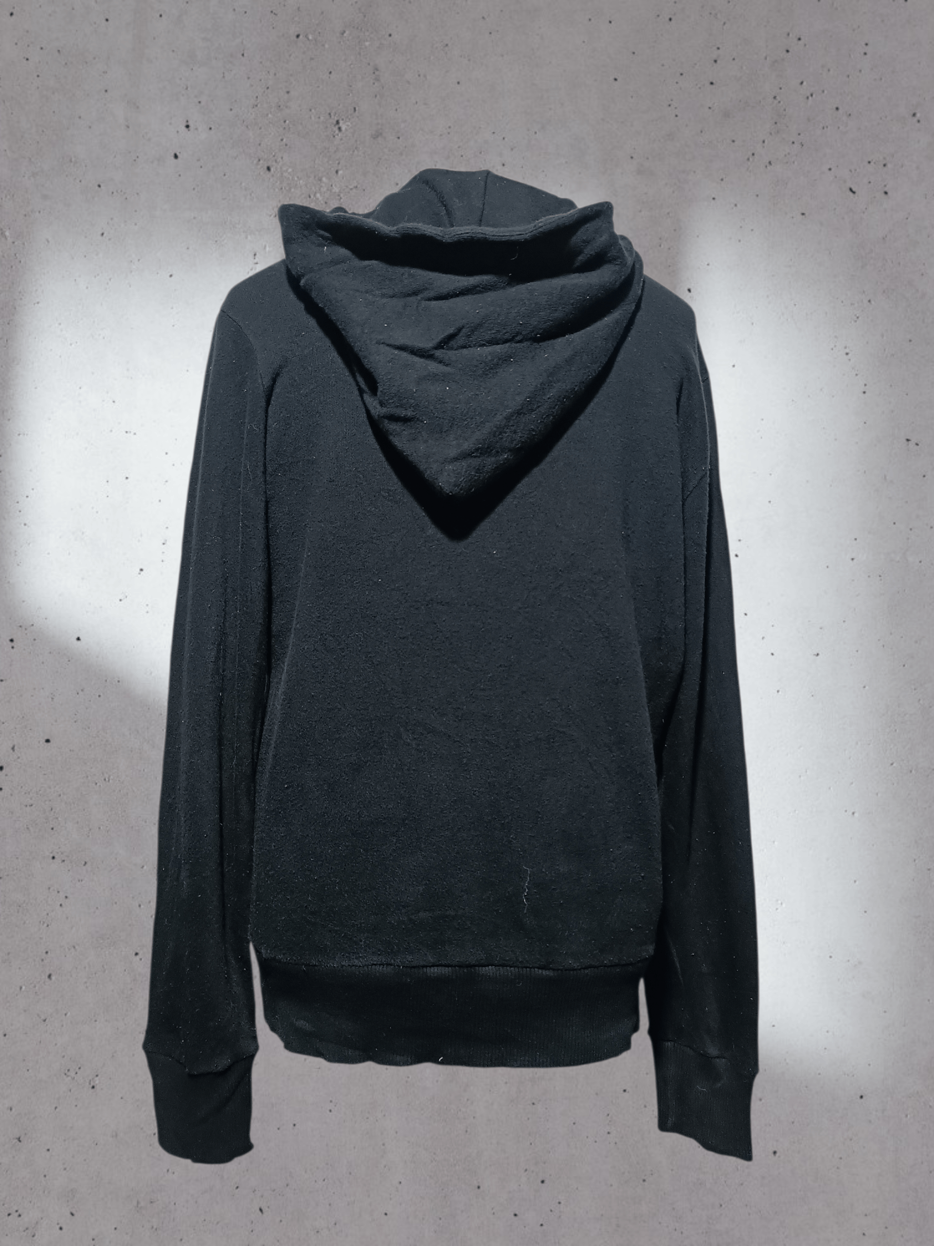 Diesel Vintage Diesel Black Hoodie Size US M / EU 48-50 / 2 - 5 Thumbnail