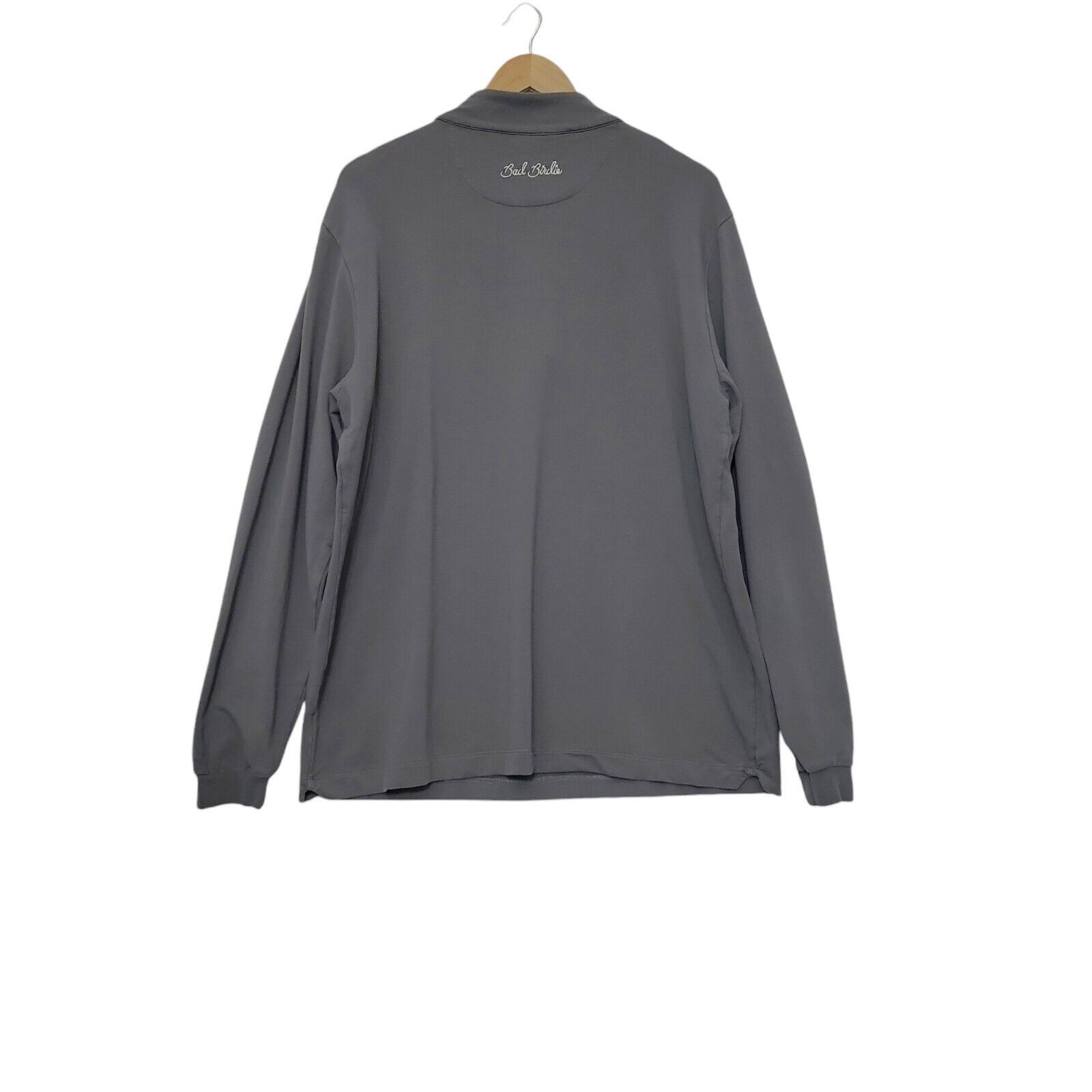 Other Bad Birdie Long Sleeve 1/4 Zip Performance Pullover Sz XL Size US XL / EU 56 / 4 - 2 Thumbnail