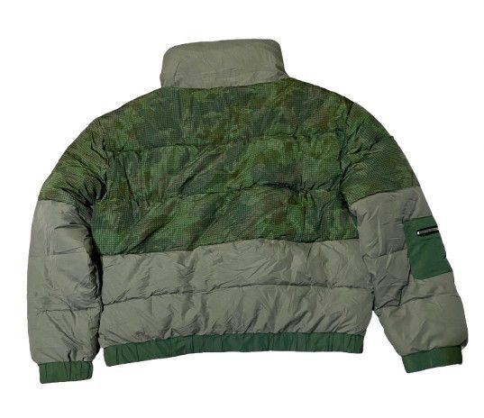Japanese Brand ONETEA SPOON puffer jacket Size US S / EU 44-46 / 1 - 2 Thumbnail